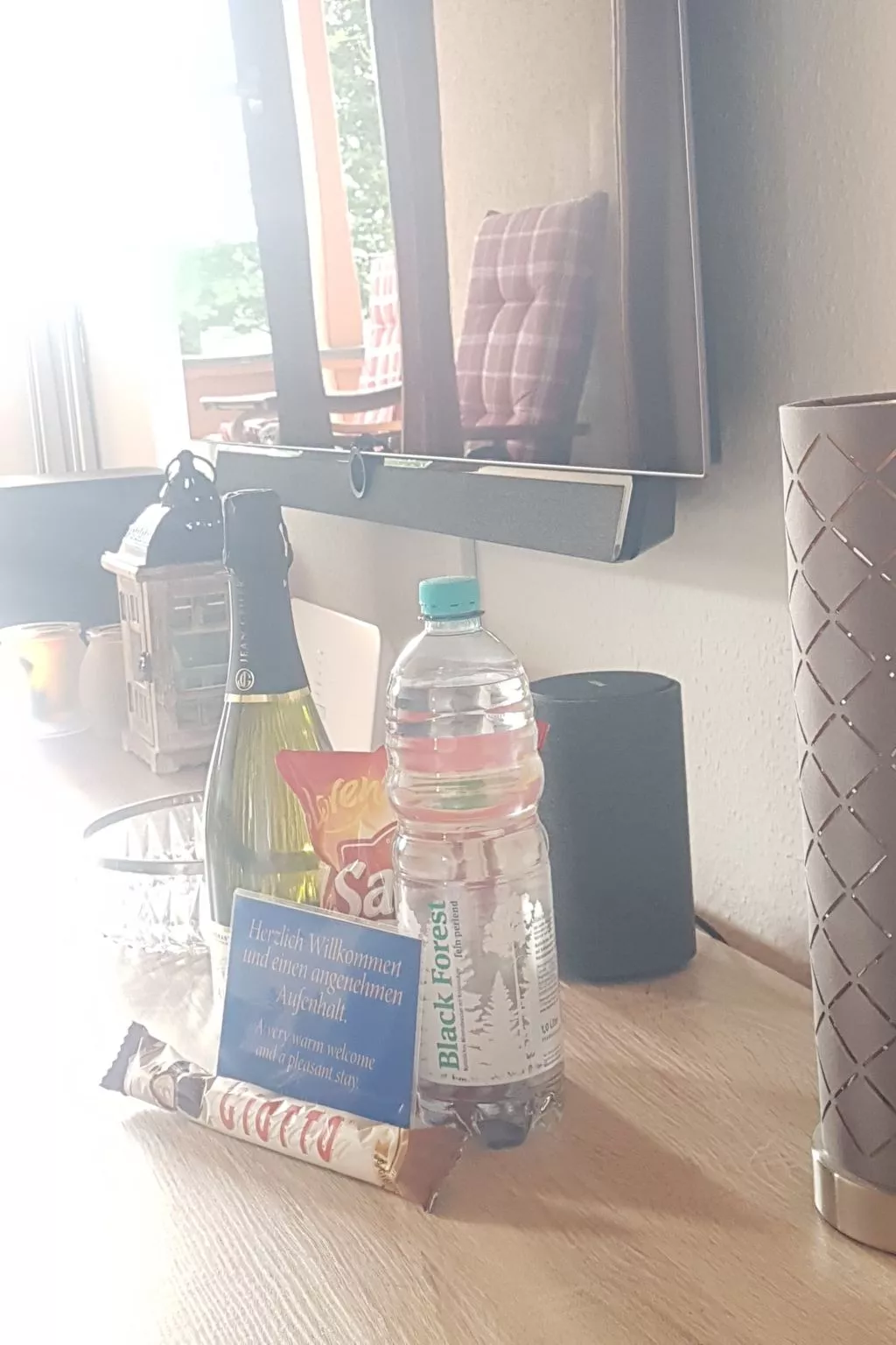 Kuschelnest Oase-Binnen