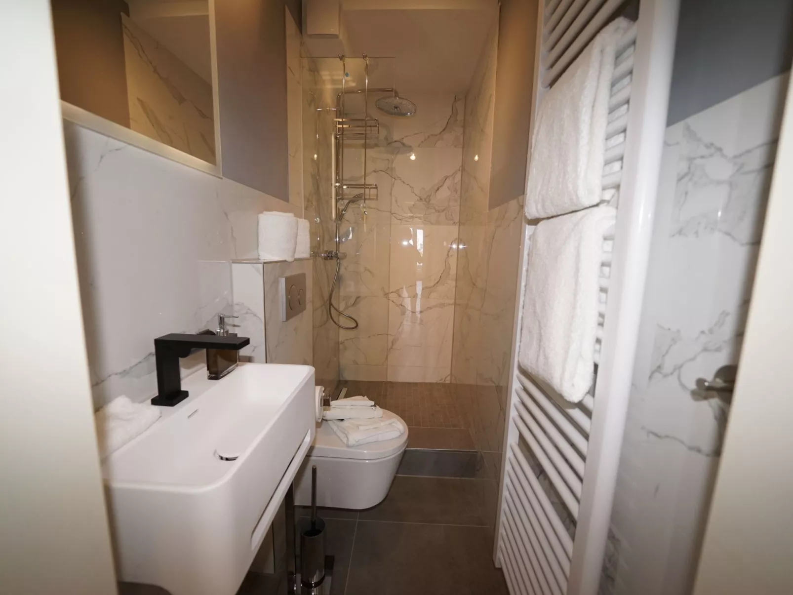 Wohnung in Westerland mit Garten und Terrasse-Binnen