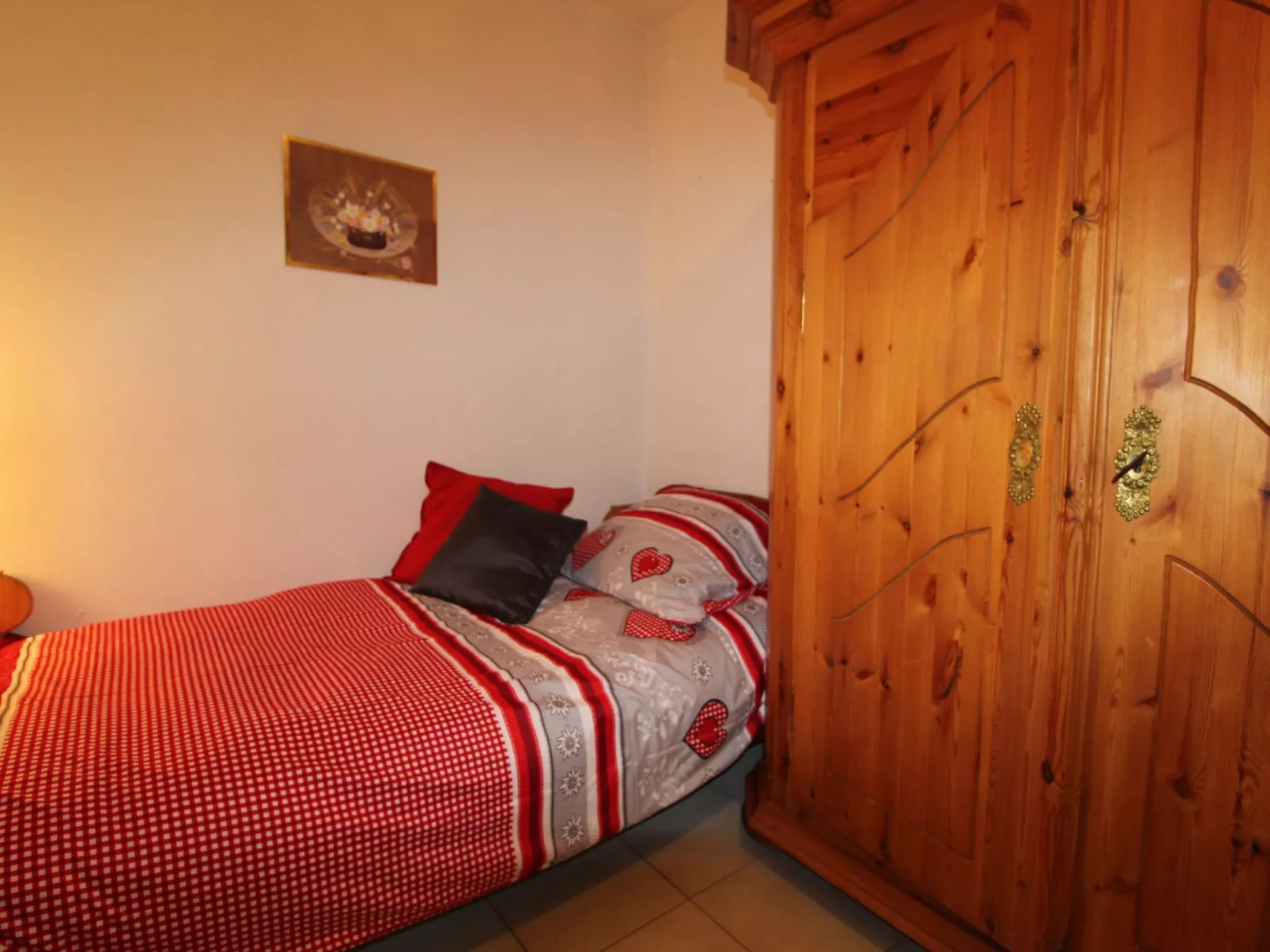 NOCKALM der Skipiste-Binnen