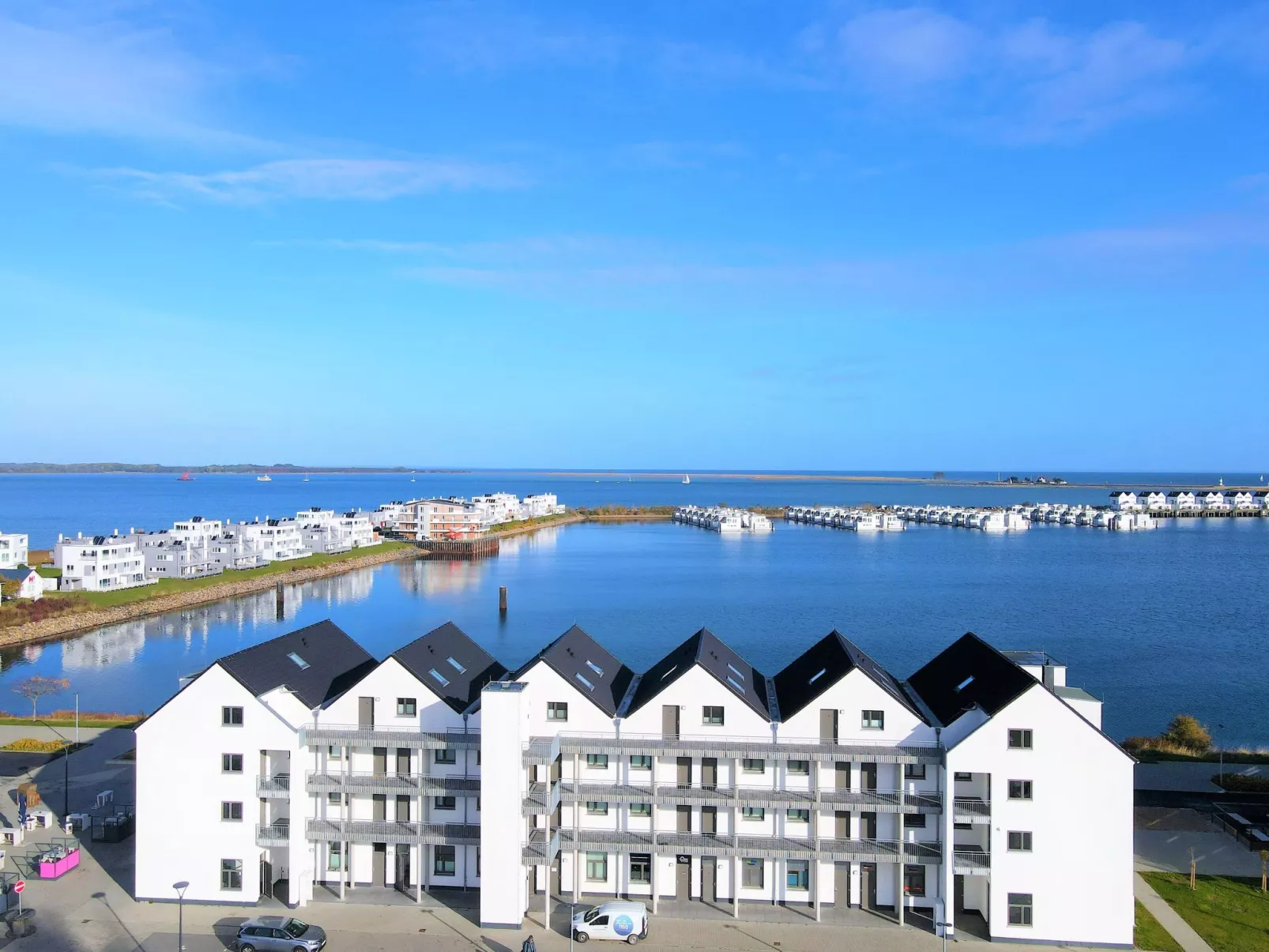 Penthouse Fewo Reeders Topp by Seeblick Ferien ORO-Buiten