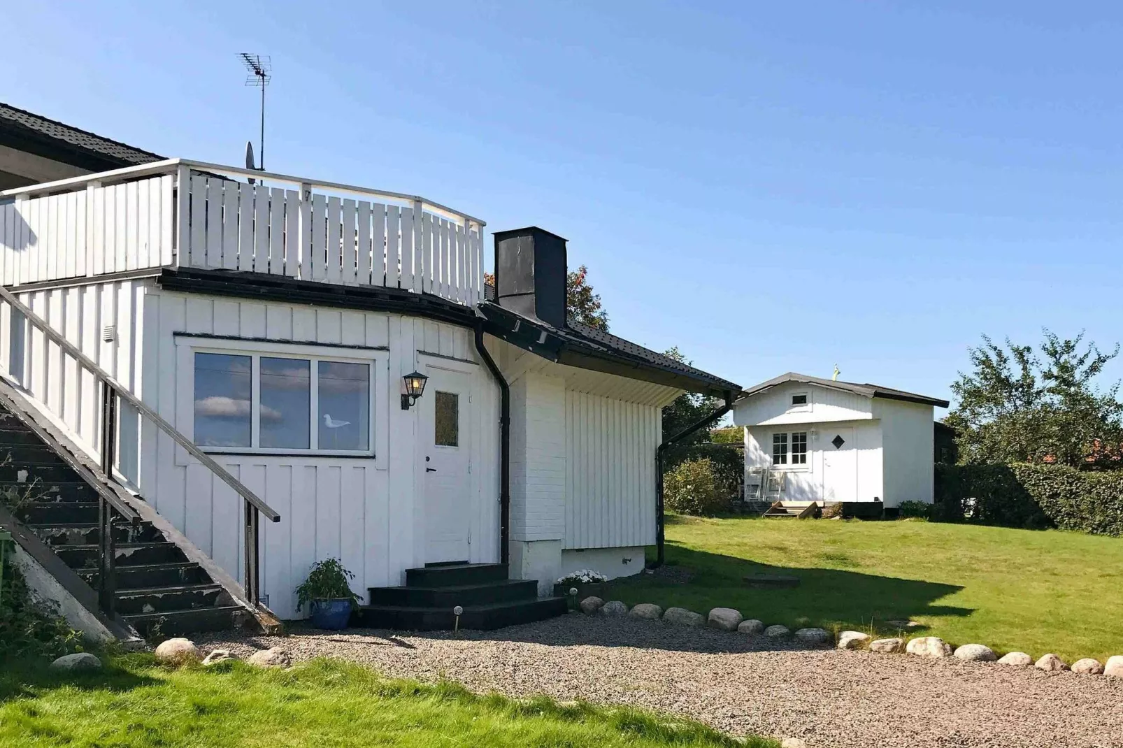 6 persoons vakantie huis in Åskloster-Buitenlucht