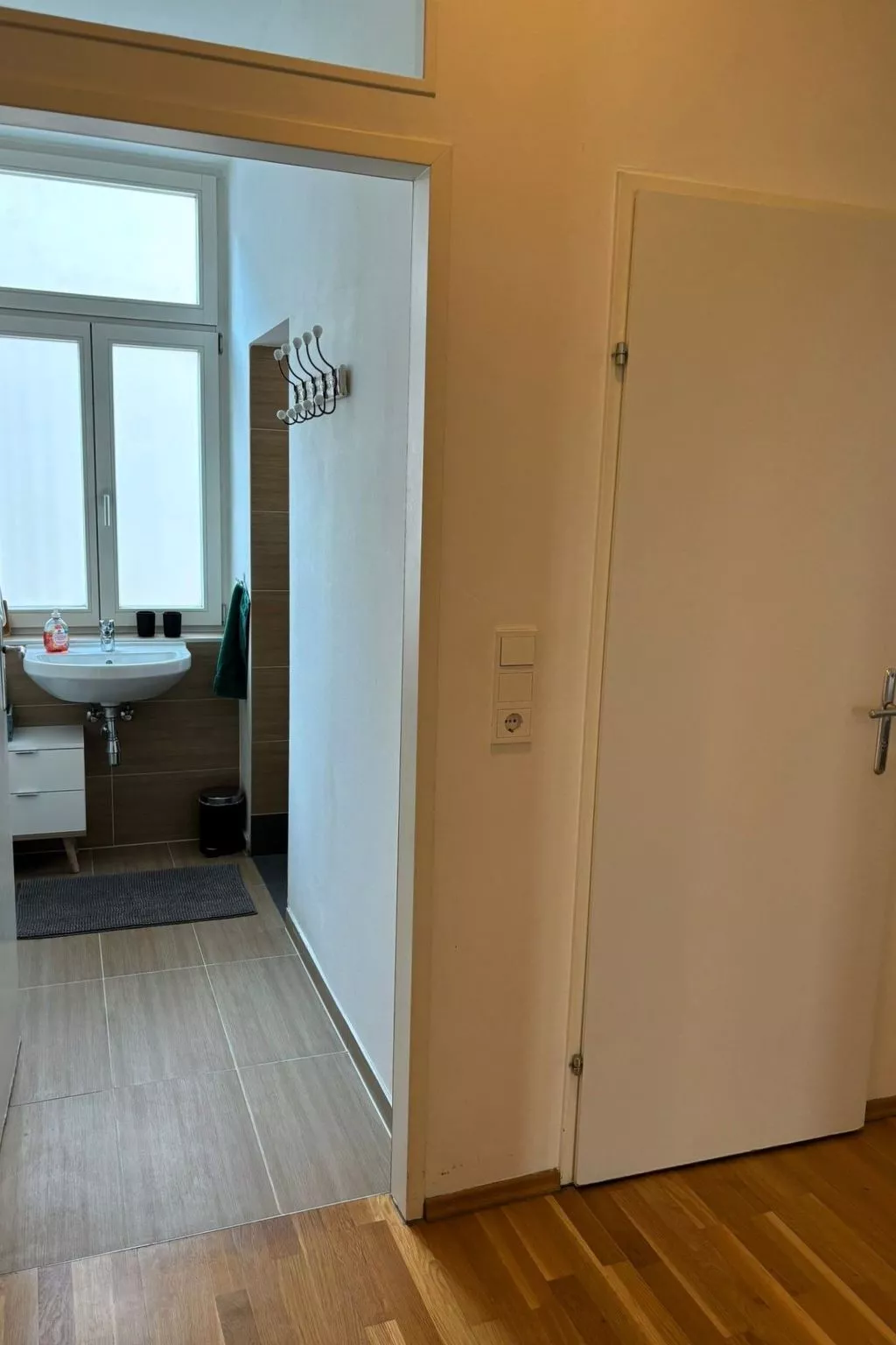 Wohnen am Augarten-Binnen