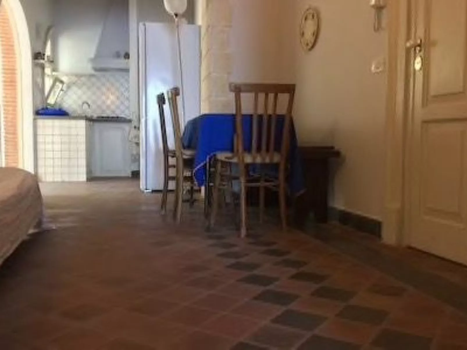 Villa mit Wasserblick-Binnen