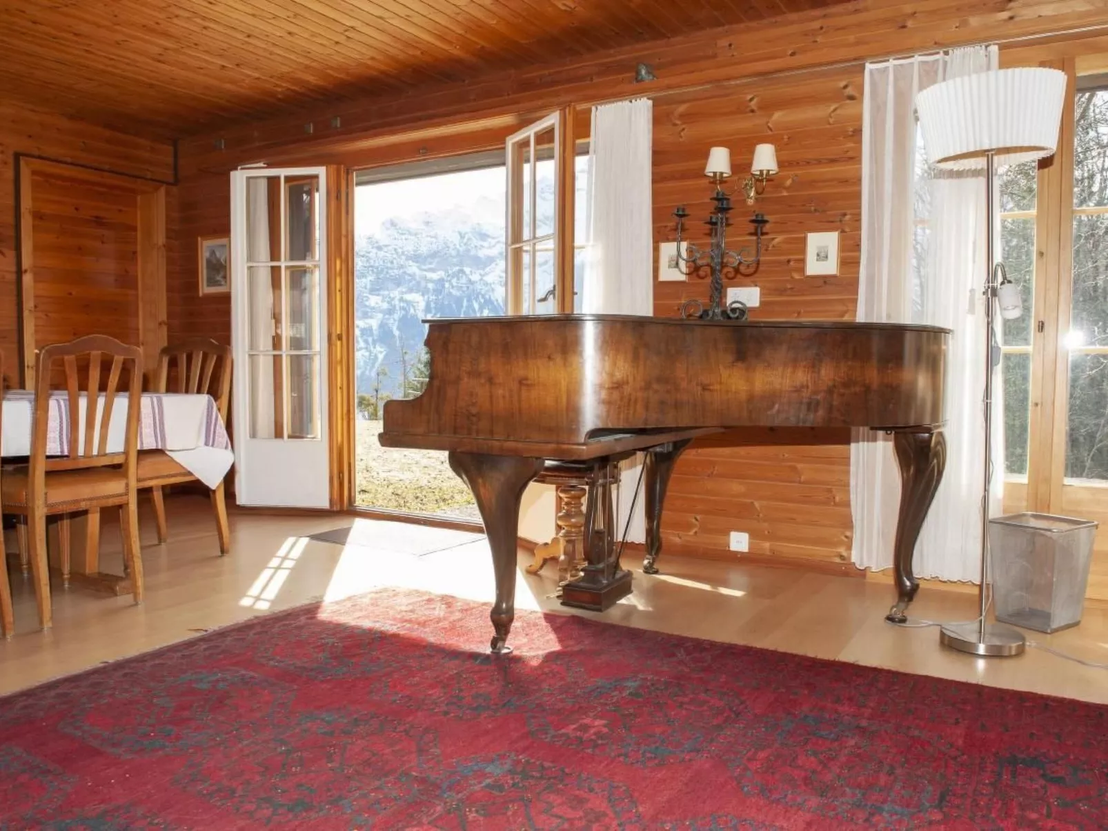 Chalet Flüehli Roth-Binnen