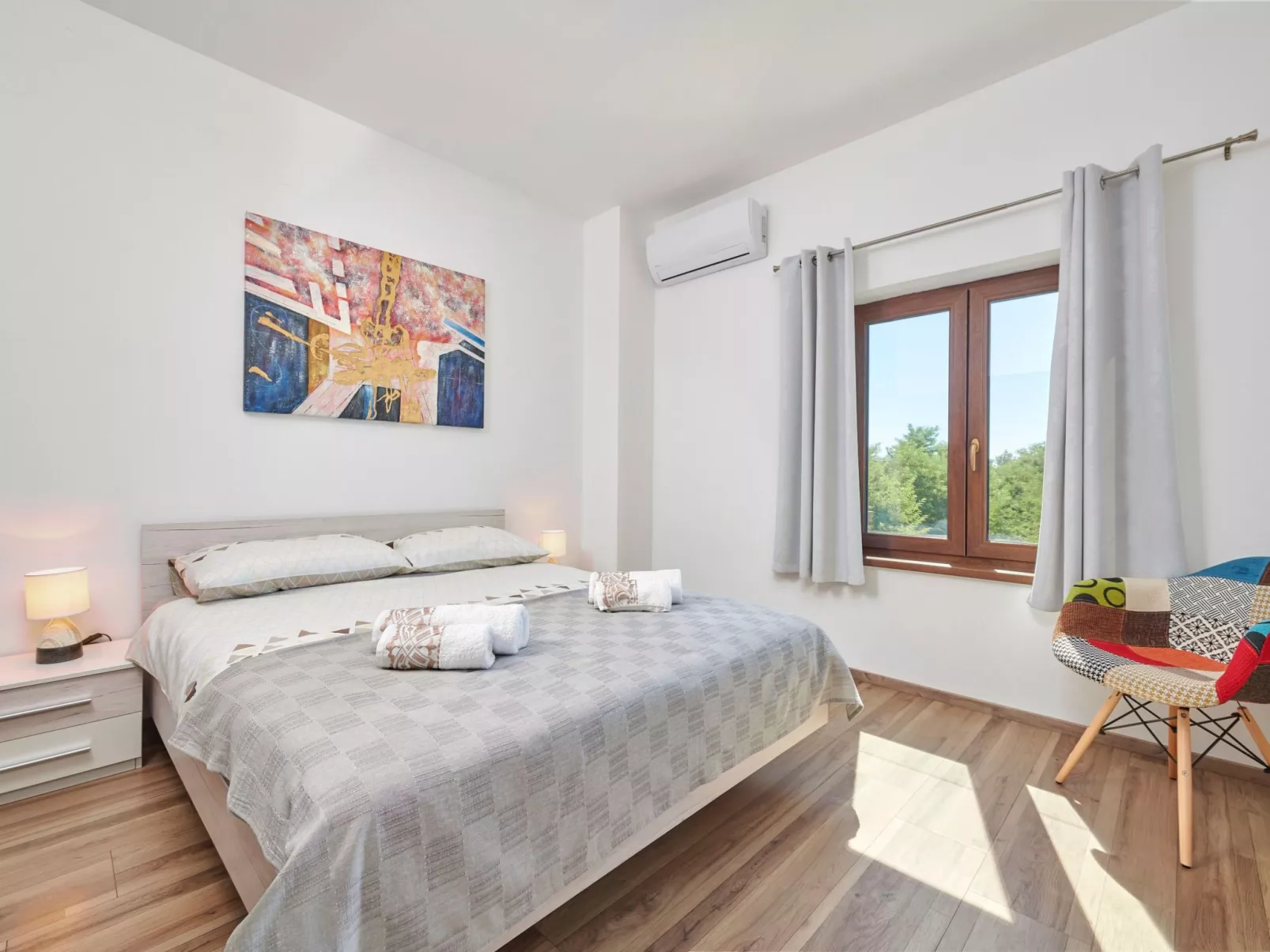 Villa Giovanna Porec-Binnen