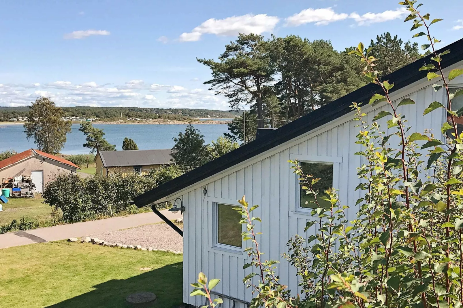 6 persoons vakantie huis in Åskloster-Buitenlucht