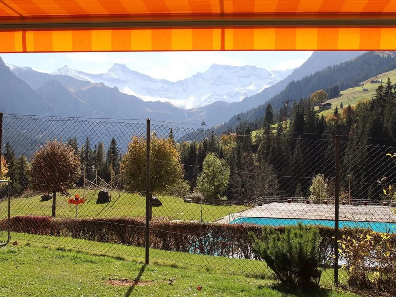 Chalet Silberdistel B11-Image-tags.info