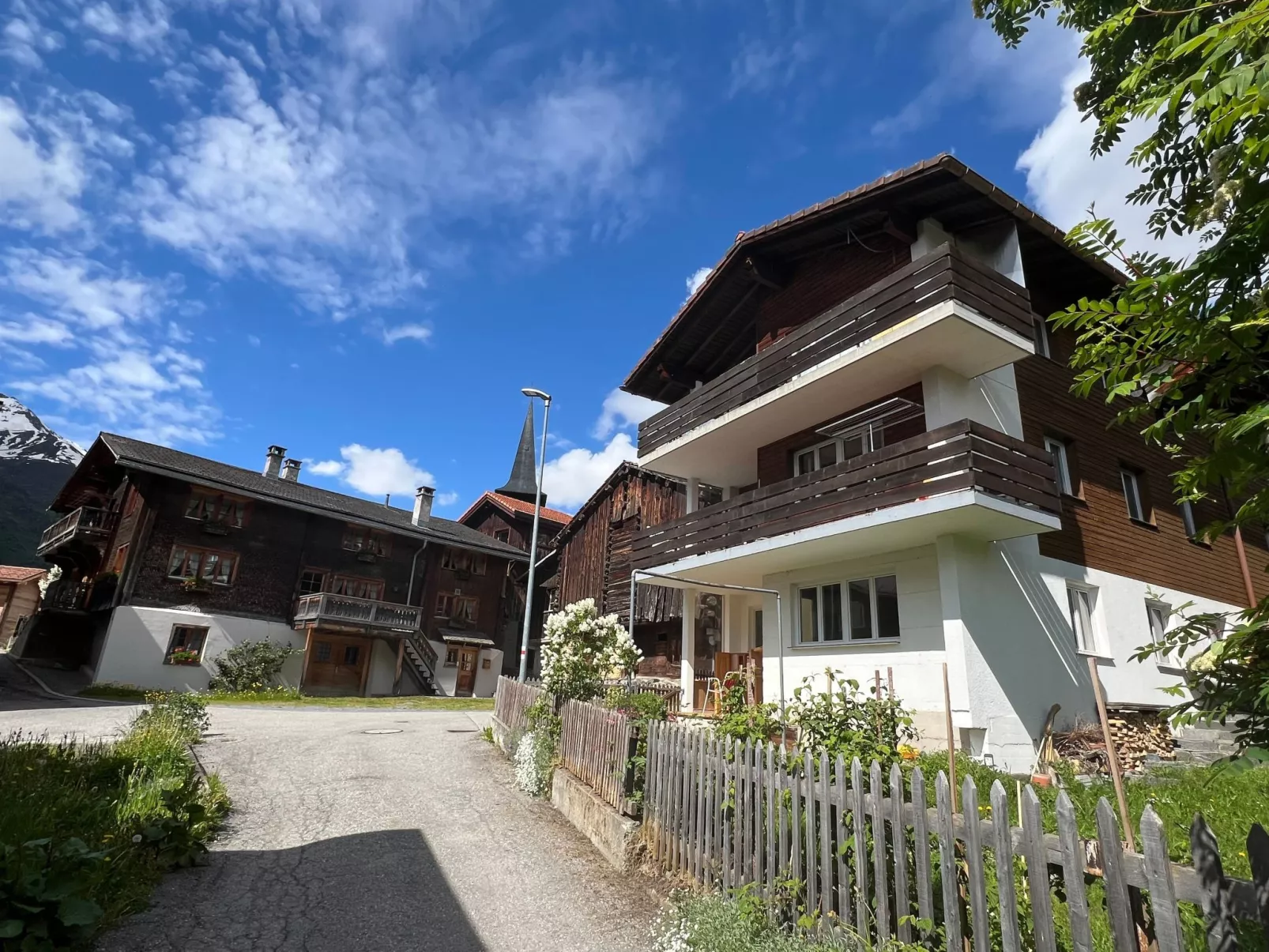 Casa la Fontauna-Buiten