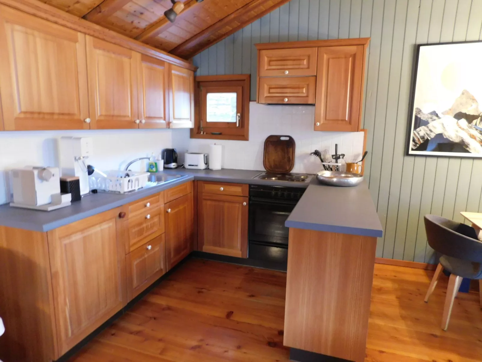 Chalet Bortergade-Binnen