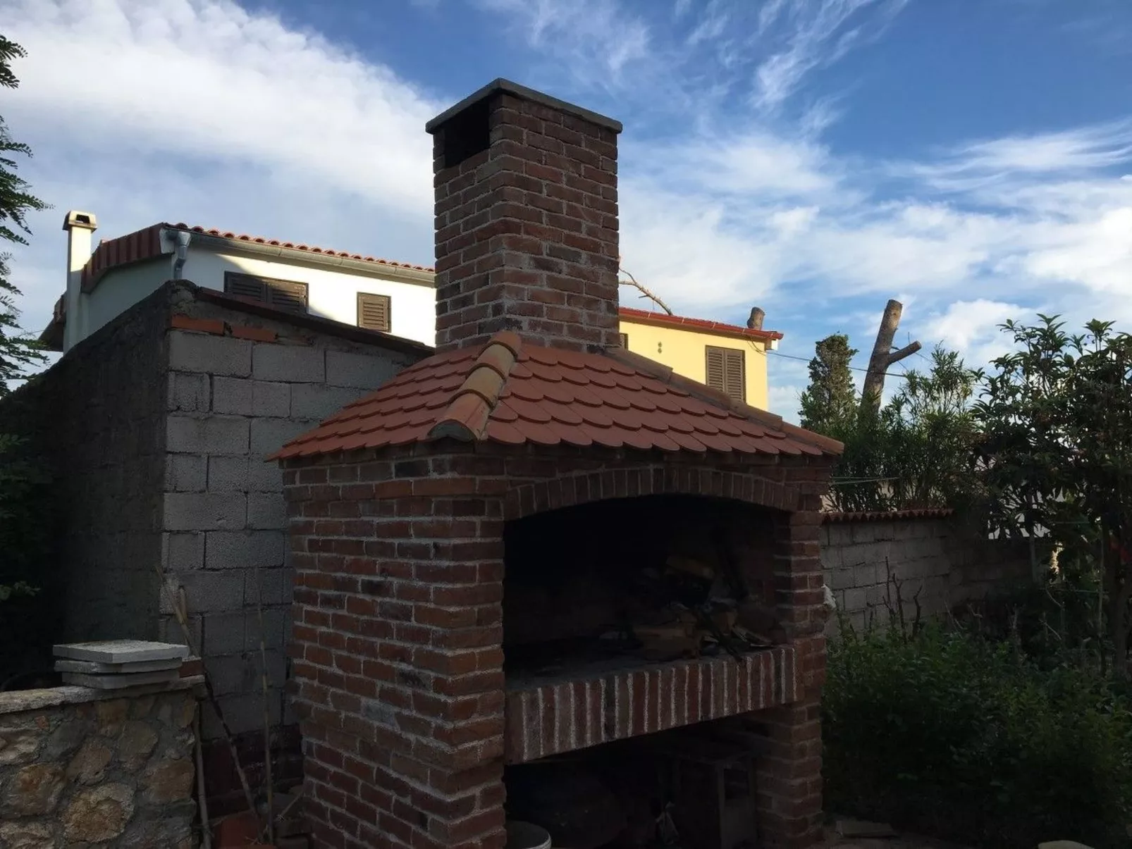 Wohnung Lungomare mit Grill - von TA Leut Agency-Buiten