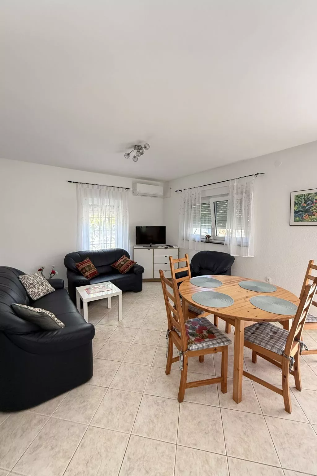 Wohnung Vir in Strandnähe 01 - Agentur TA Leut-Binnen