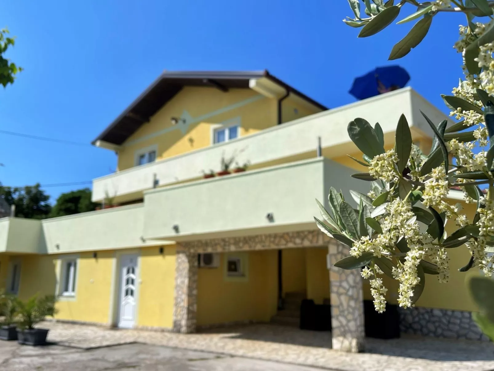 Apartment TOP 1-Buiten