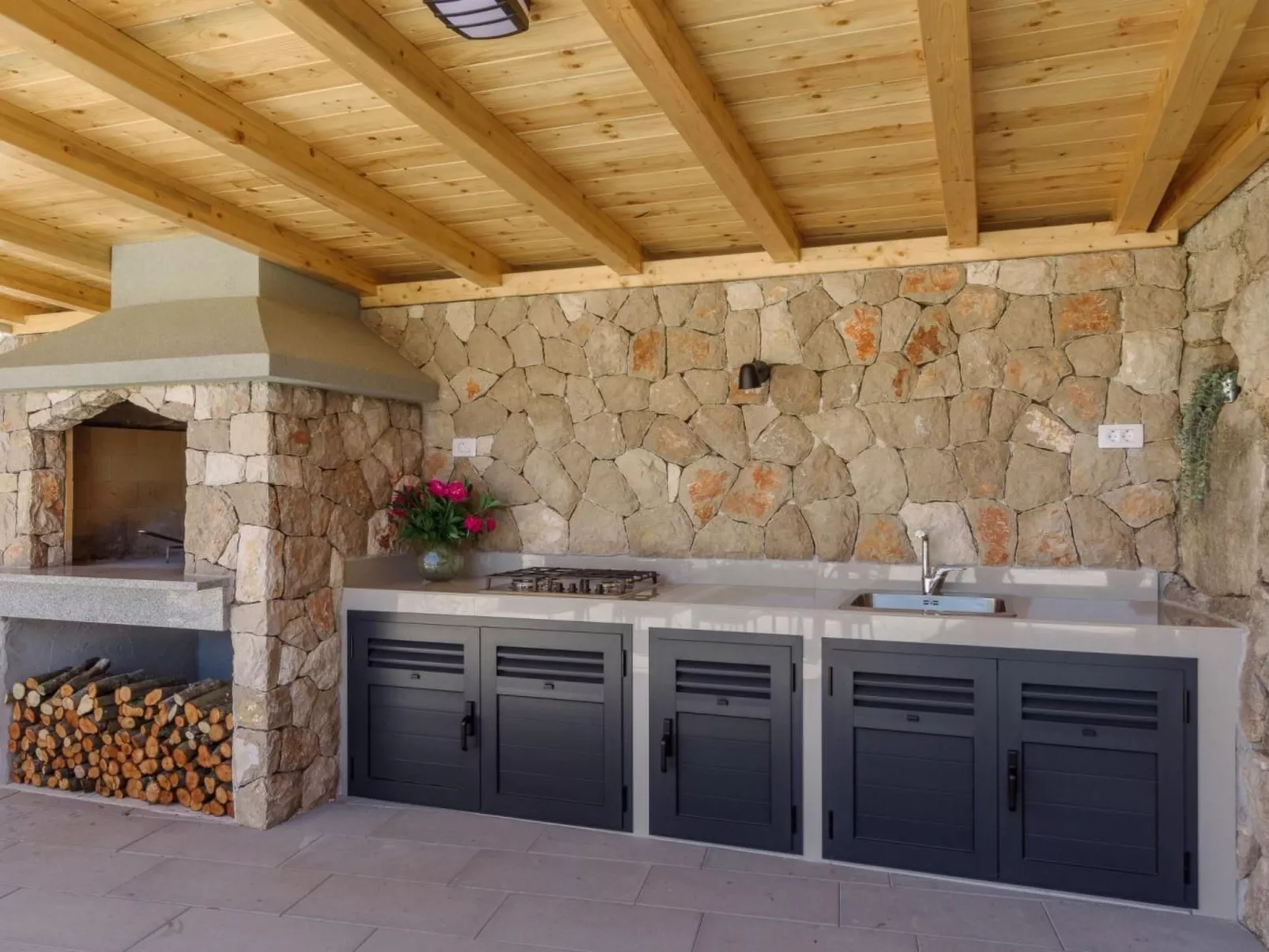 Villa Boslien Trogir Umgebung-Buiten