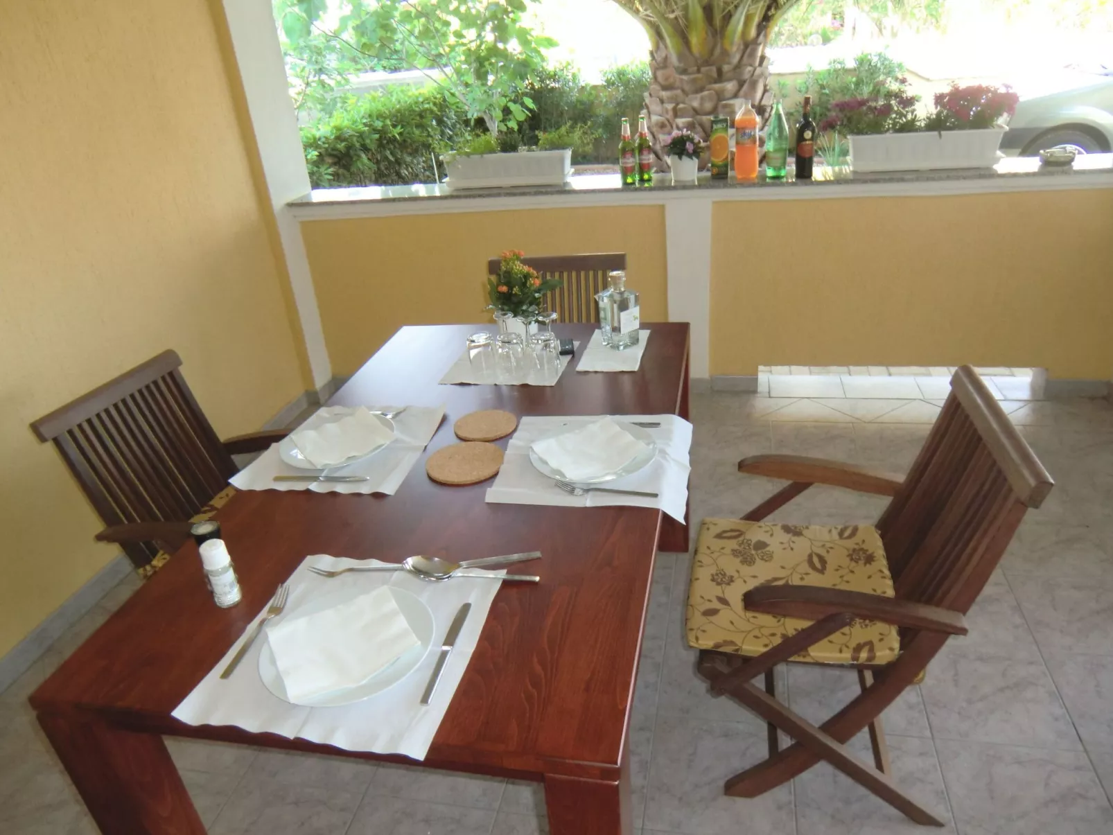 Haus Evita - Traumhafte Ferien-Binnen