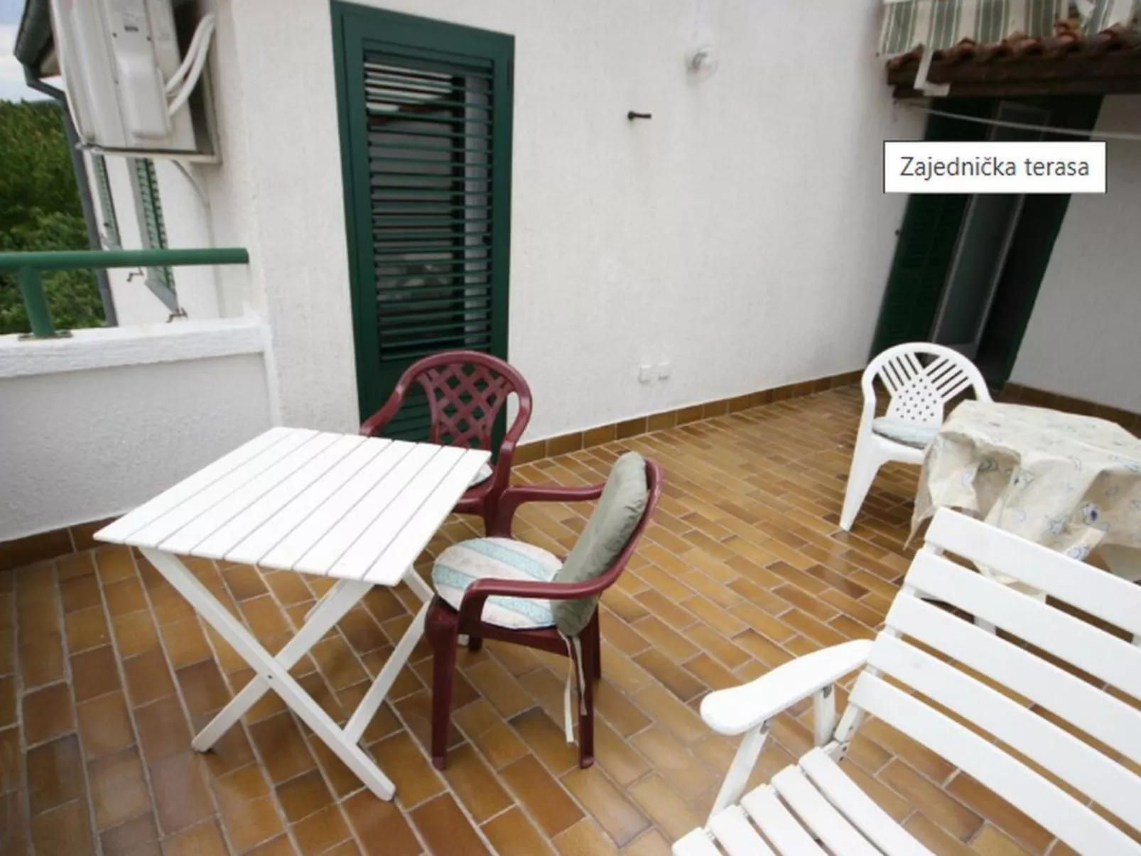 Studio "Blažević 03" direkt am Strand-Image-tags.info