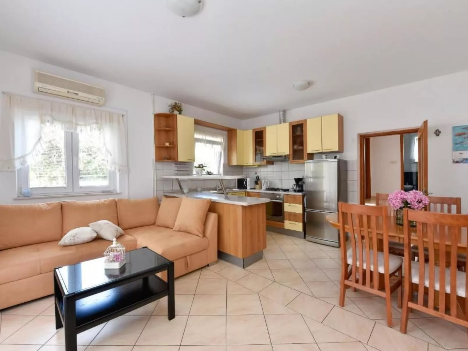 Villa Predovan-Binnen