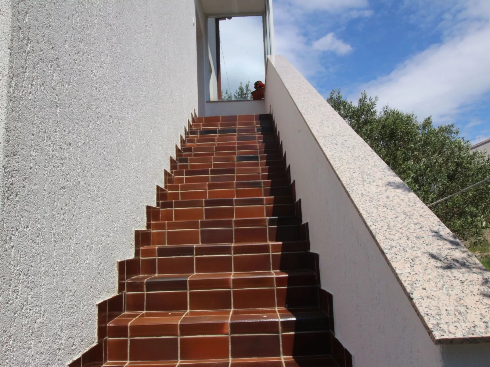 Wohnung "Ruhige Lage Drago-Binnen