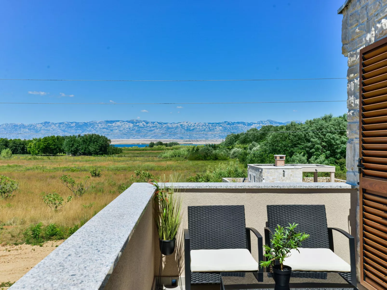 Villa Vid 04 mit beheiztem Pool - von der Agentur TA Leut-Buiten