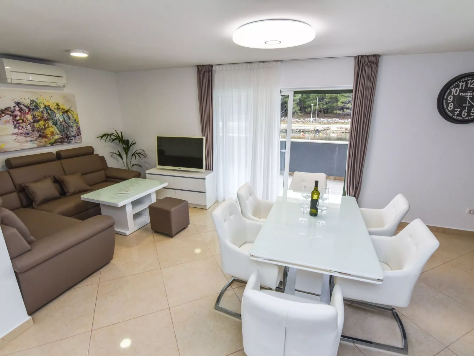 Apartment Sana 2-Binnen