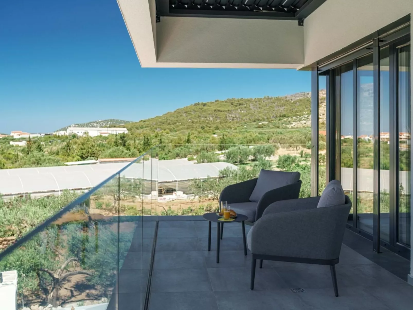 Villa Meer der Träume-Binnen