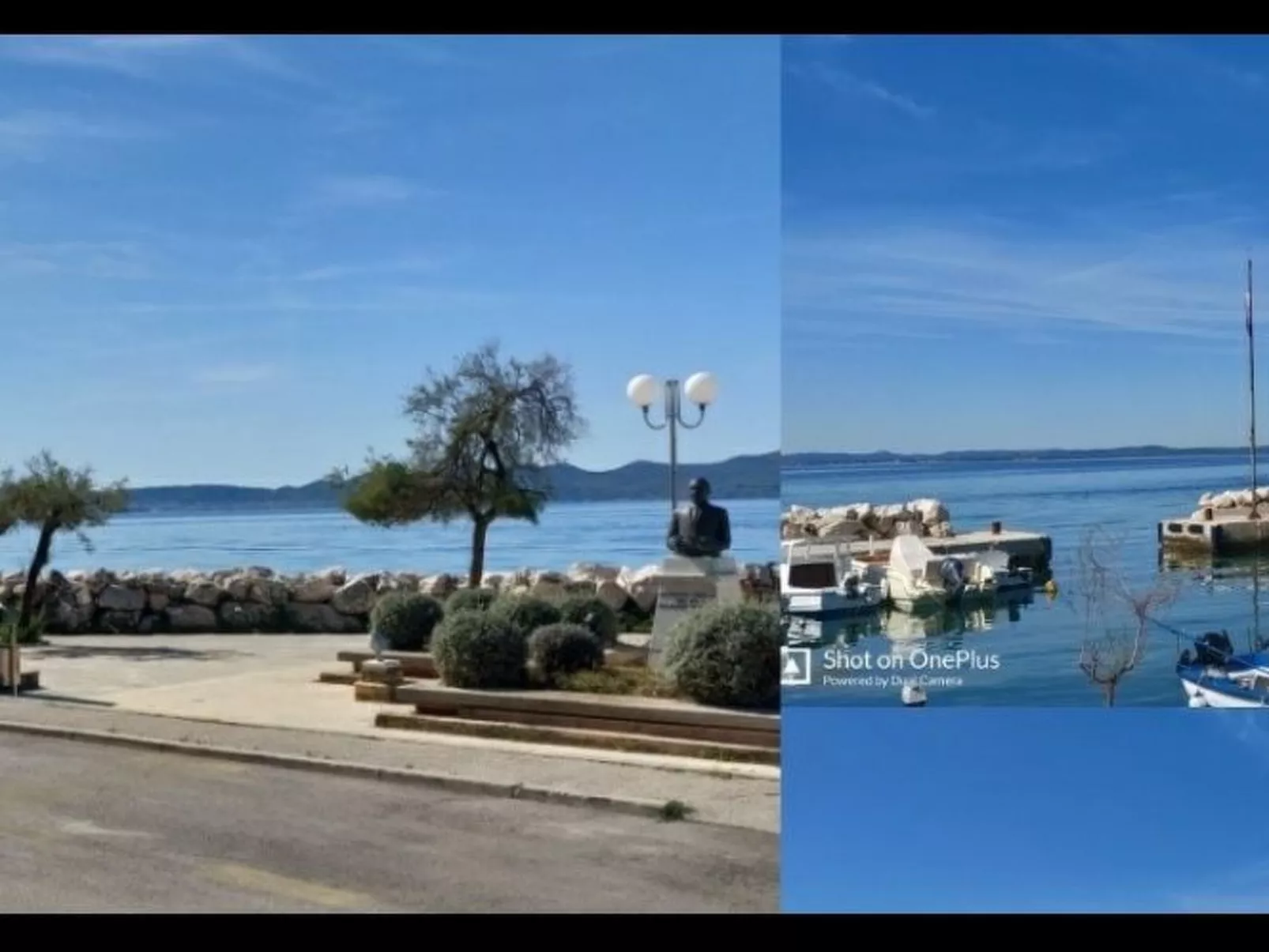 Große Ferienwohnung in Zadar mit Privatem Balkon-Binnen