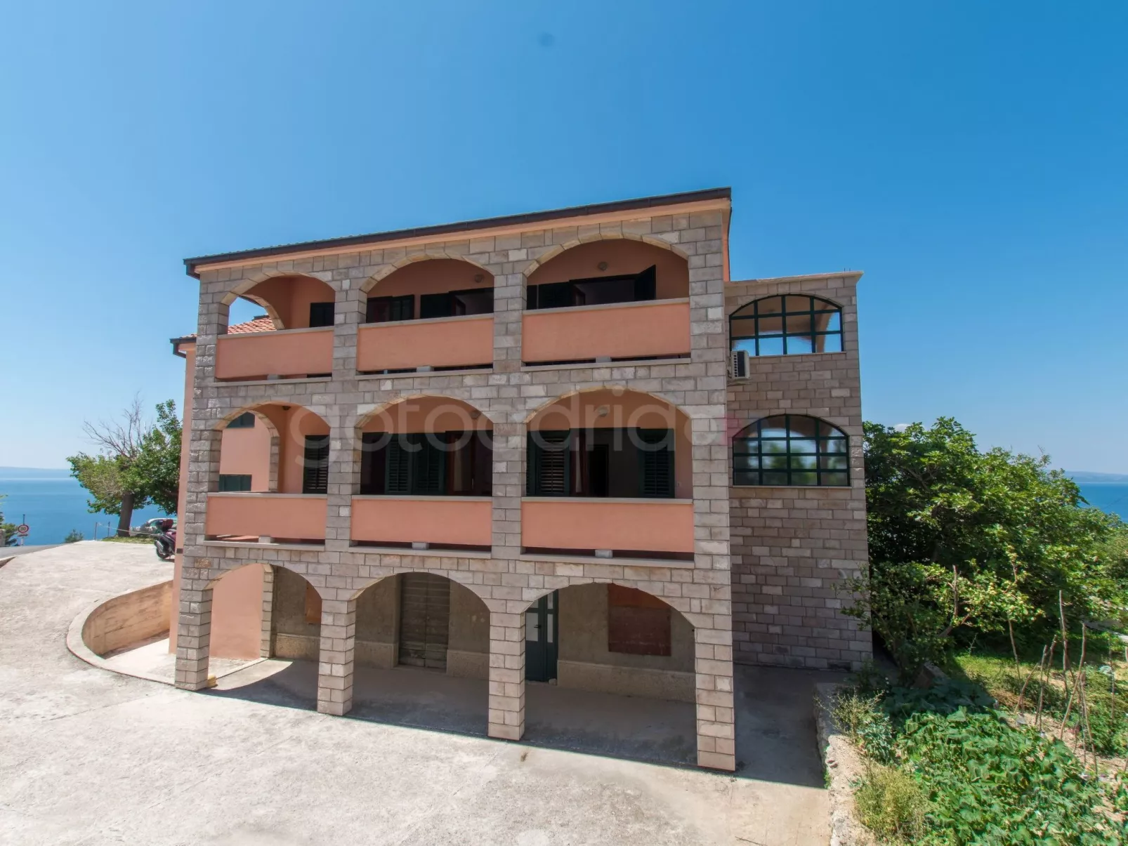 ⛱ Strandnahes Appartement Ruzze I ★ Kostenloses Parken ★ Ruhige Lage-Buiten