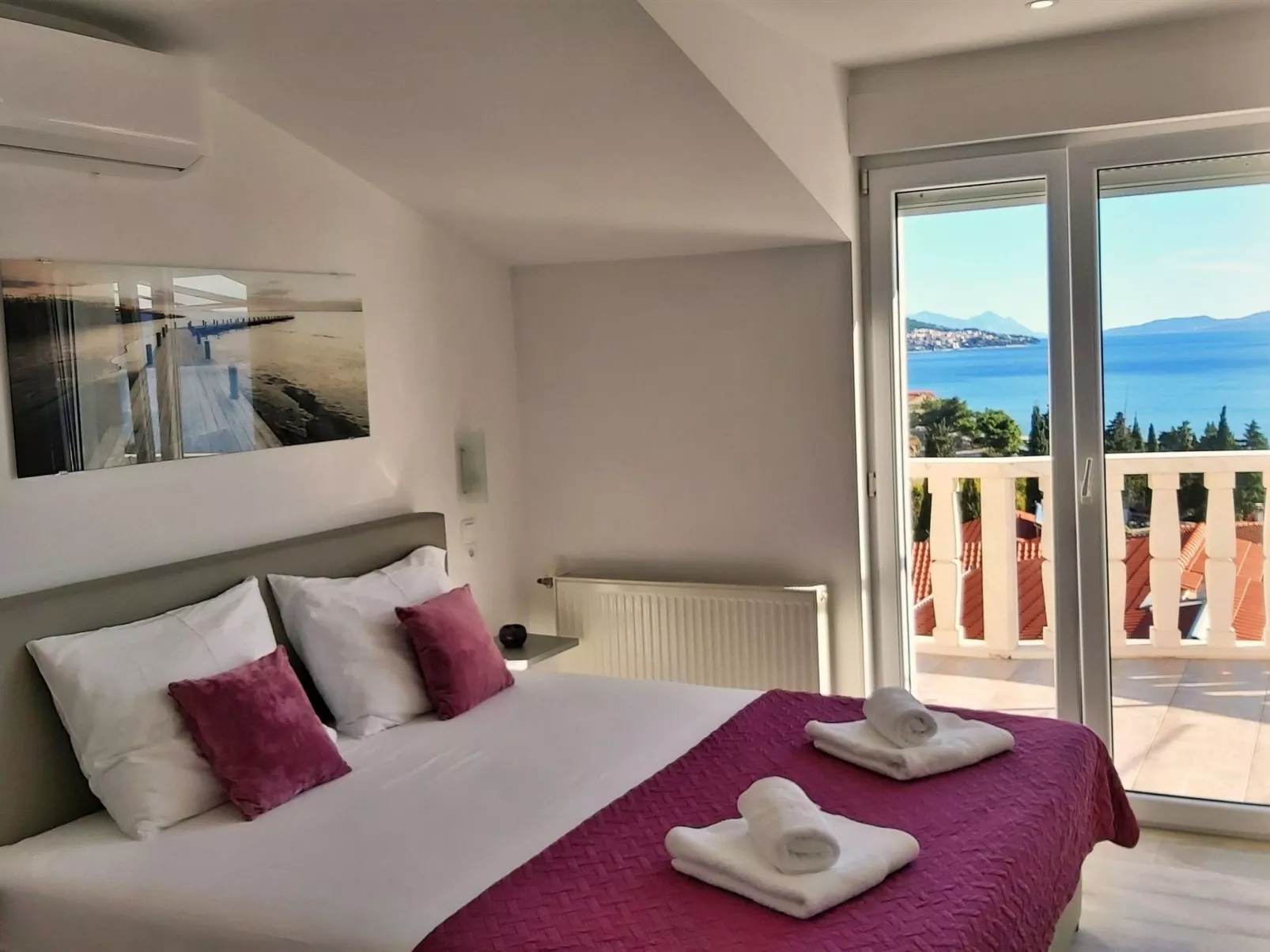 Superior-Apartment mit zwei Schlafzimmern DaMa-Image-tags.info