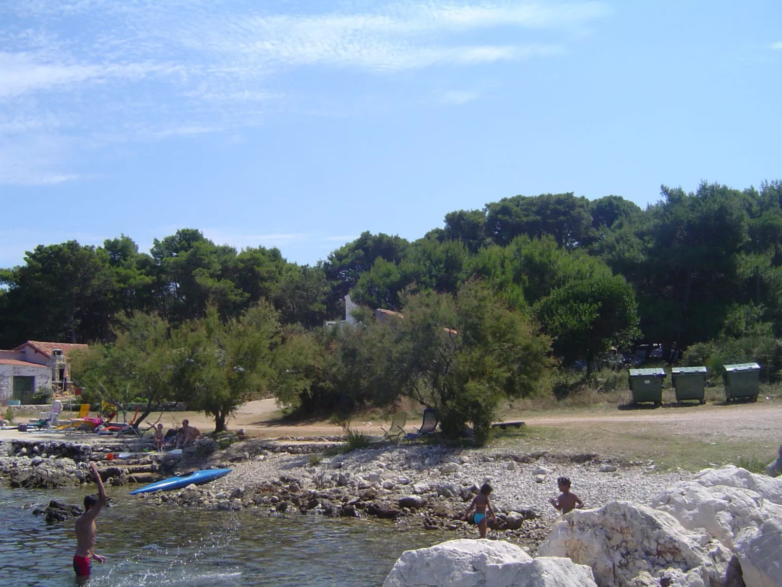 Wunderschöne Ferienwohnung in Ugljan mit Terrasse-Image-tags.info