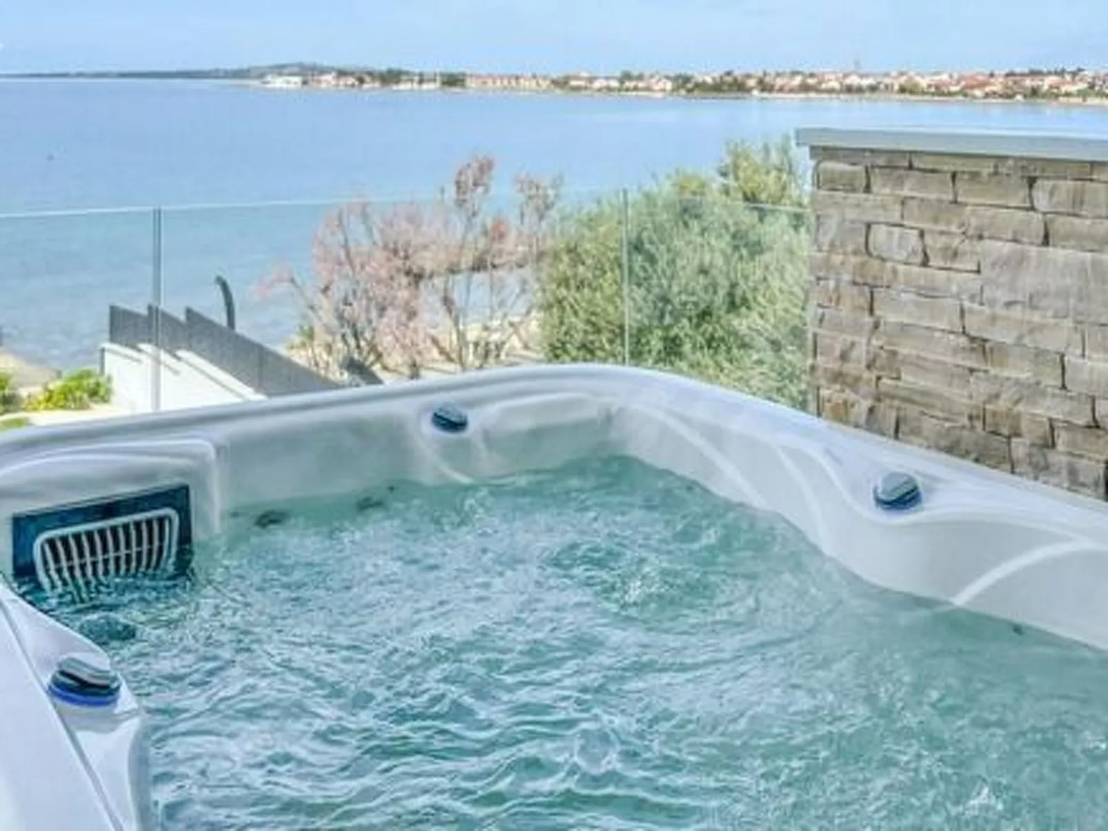 Luxuriöse Villa direkt am Meer - Agentur TA Leut-Buiten