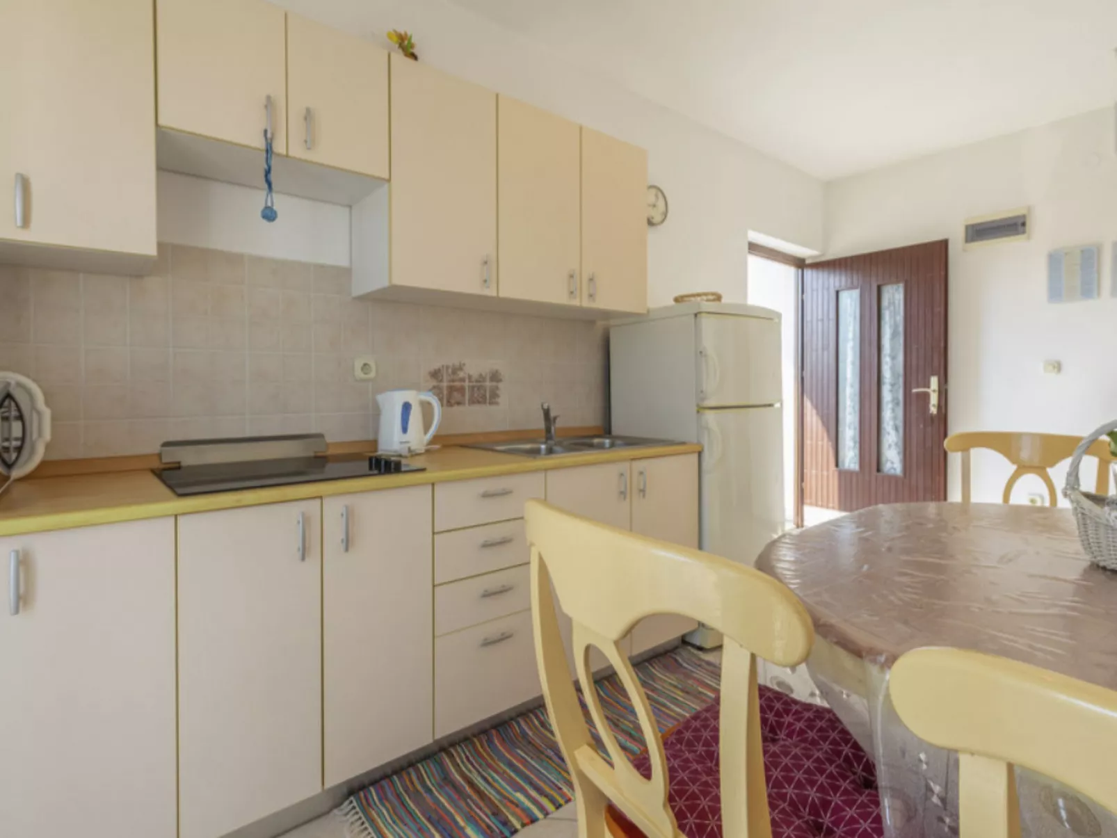 Wohnung Lea in Strandnähe - Agentur TA Leut-Binnen