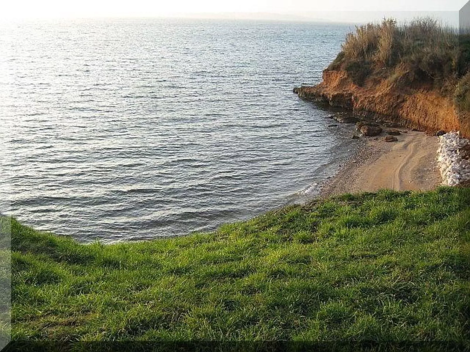 "Moreta - Luce" mit Terrasse-Buiten