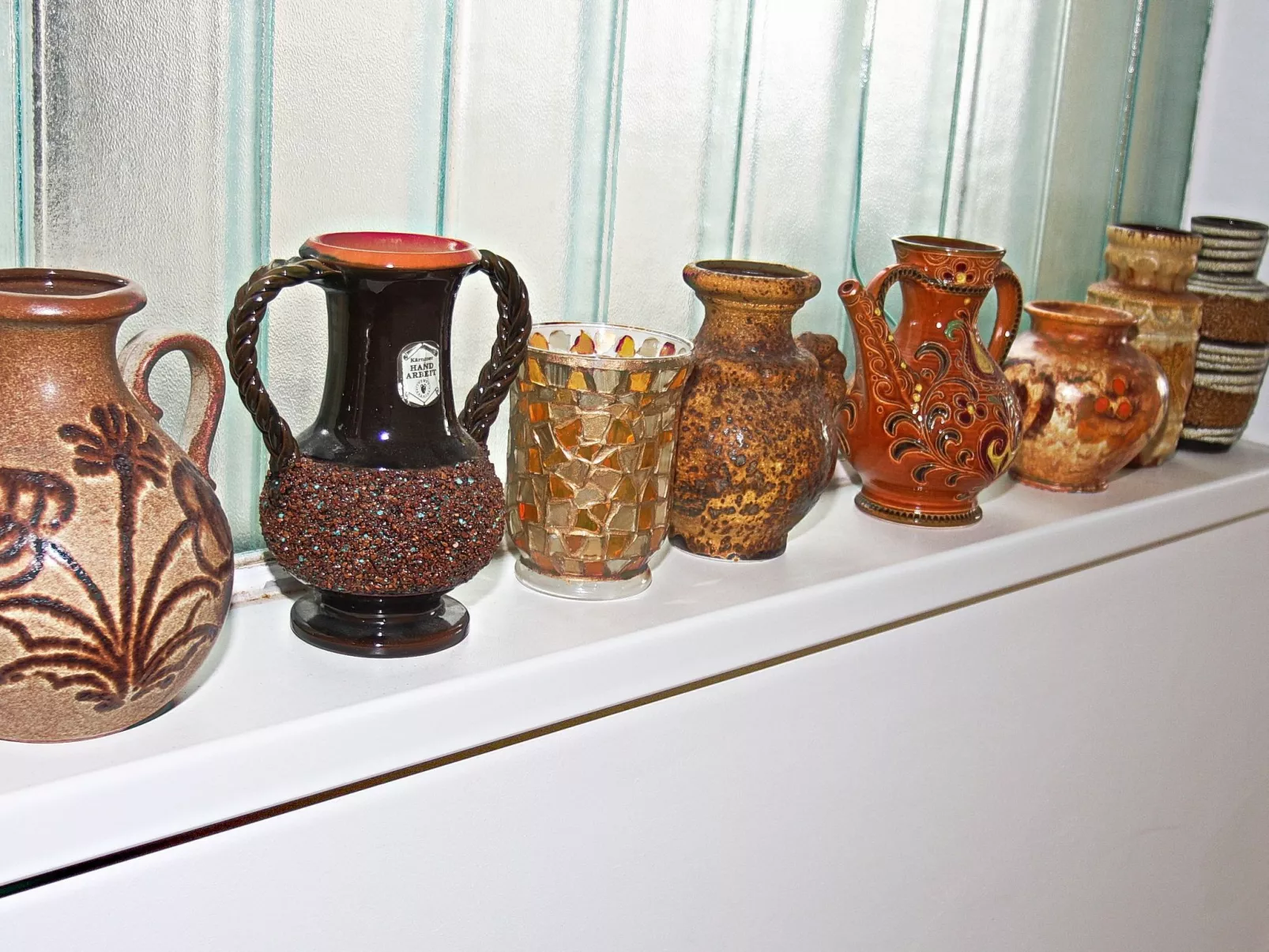 Haus La Dostana-Binnen