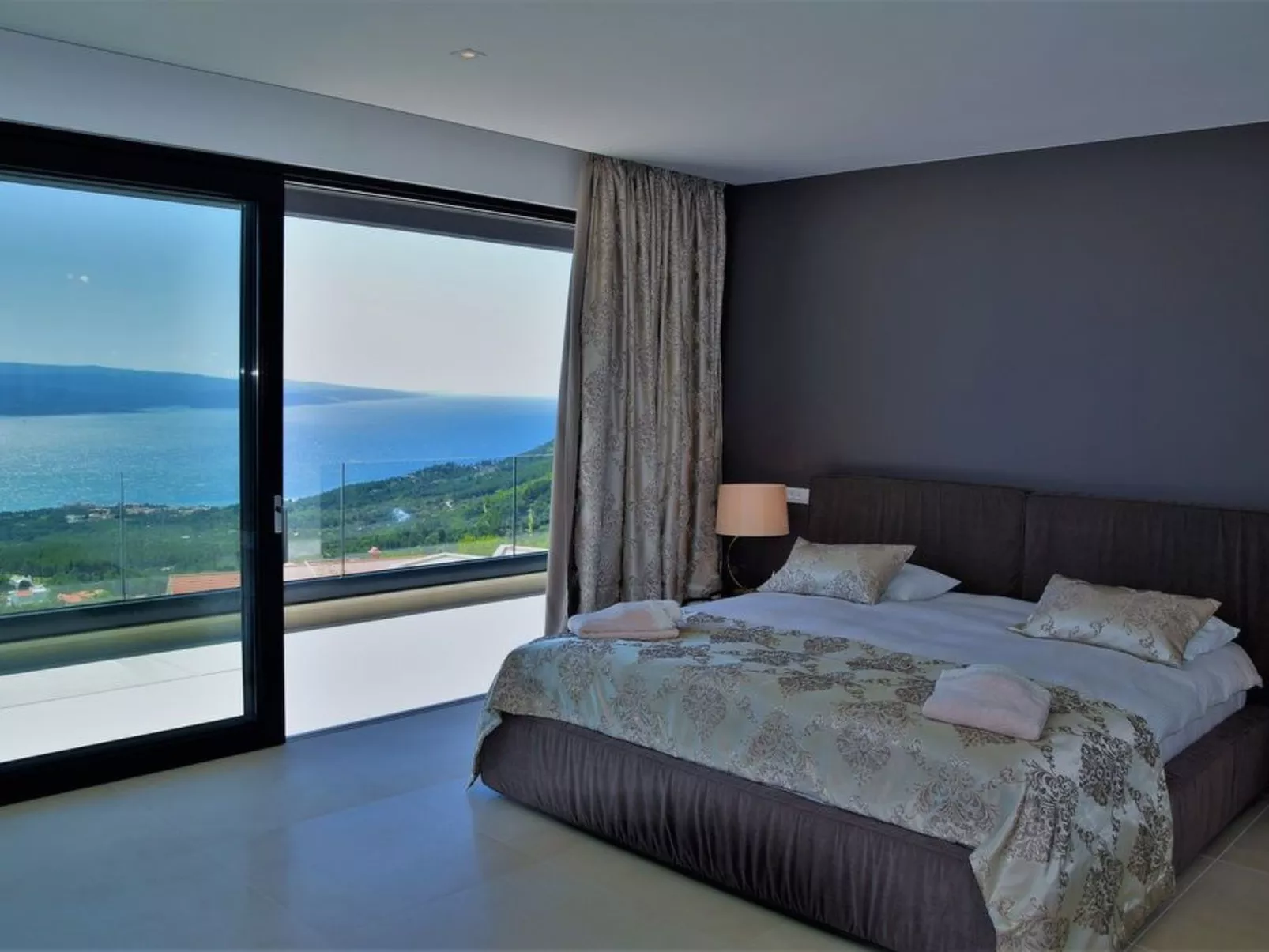 Ferienvilla "Villa Melody" mit privatem Pool-Binnen