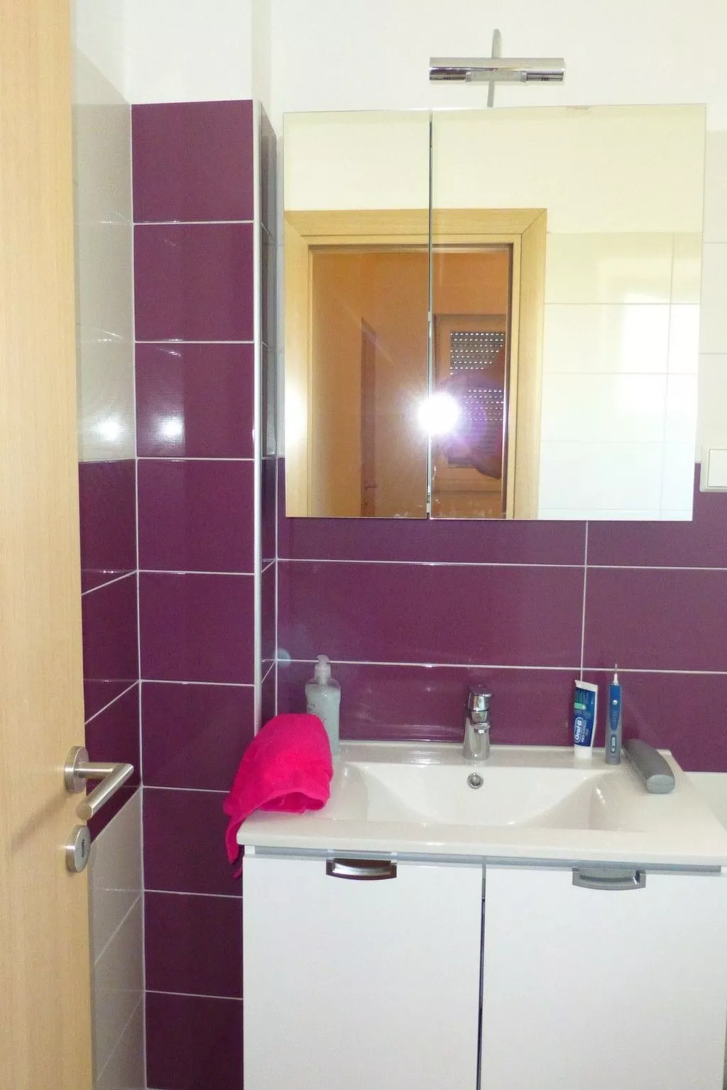 Wohnung Barbara-Binnen