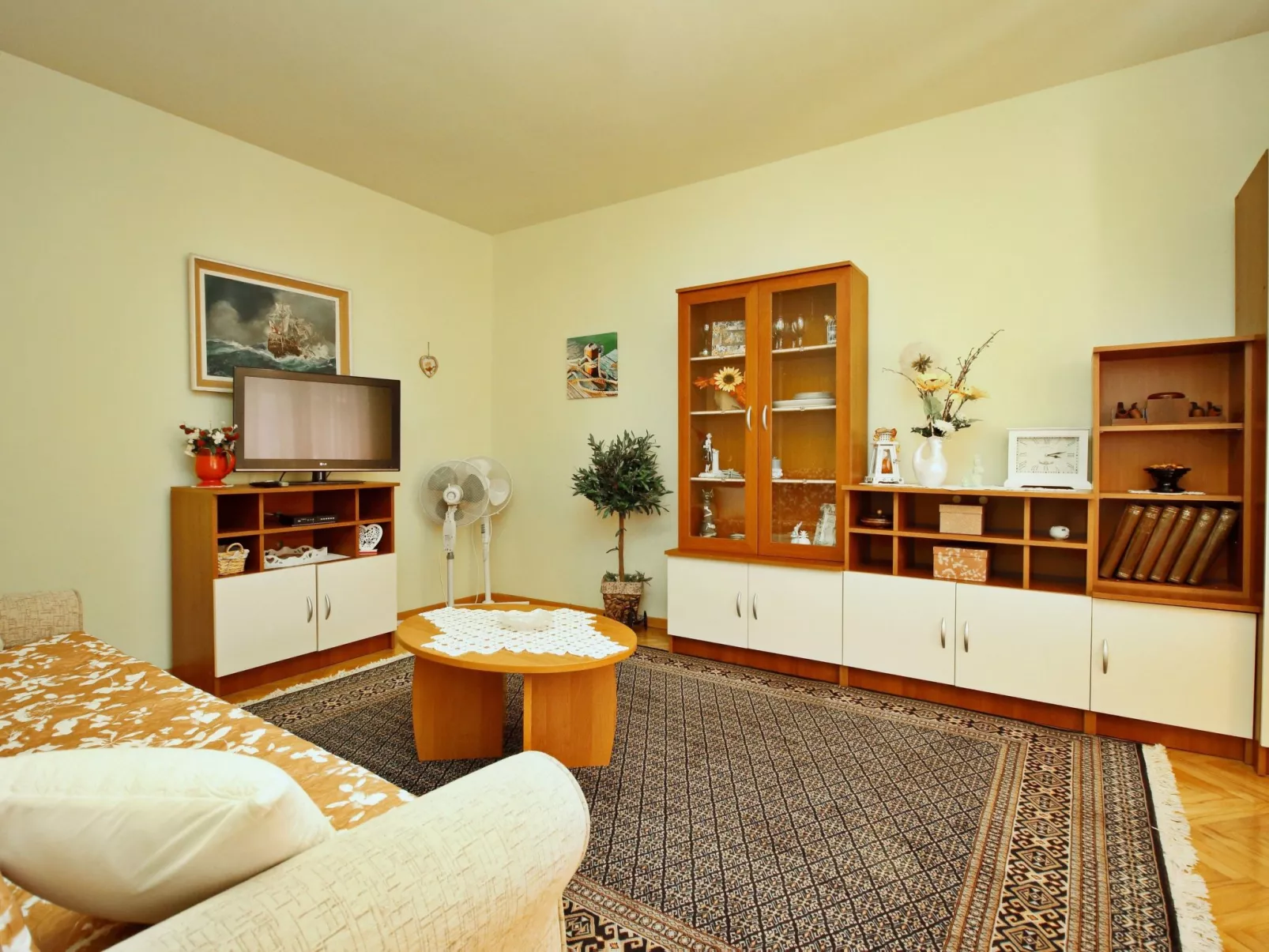 Apartment Radosna-Binnen