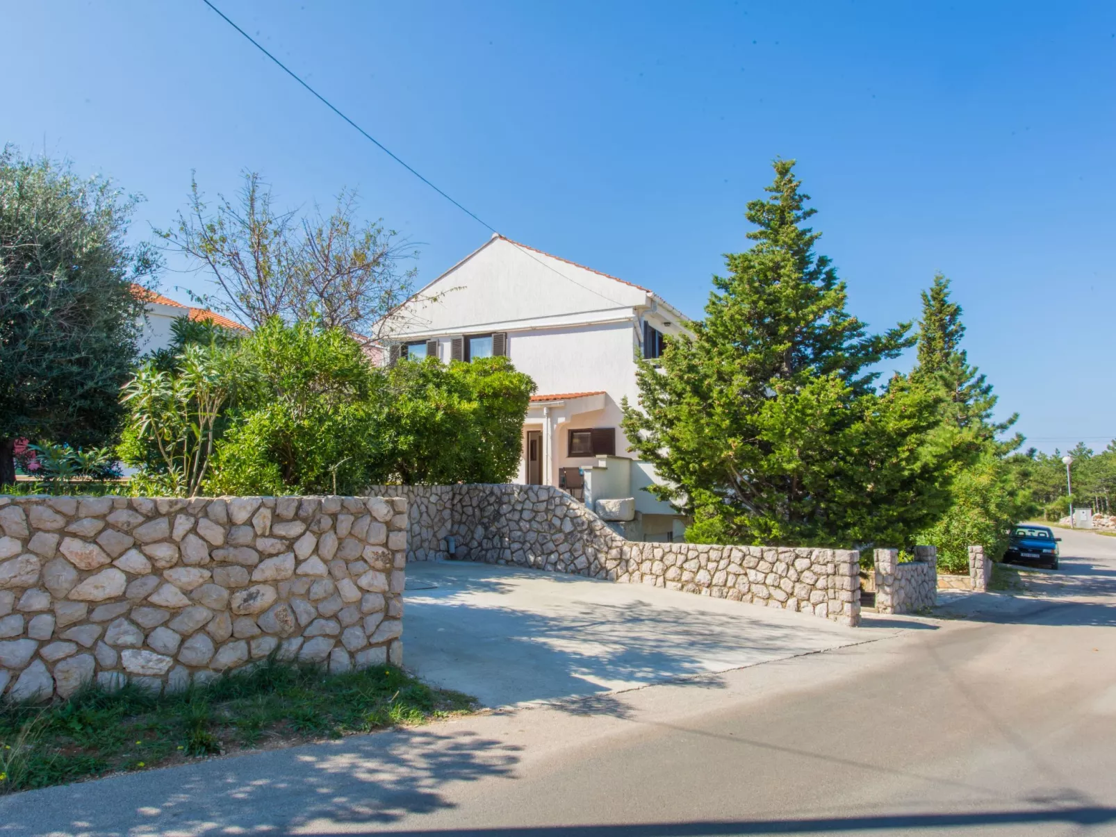 Apartment Zeljko-Buiten