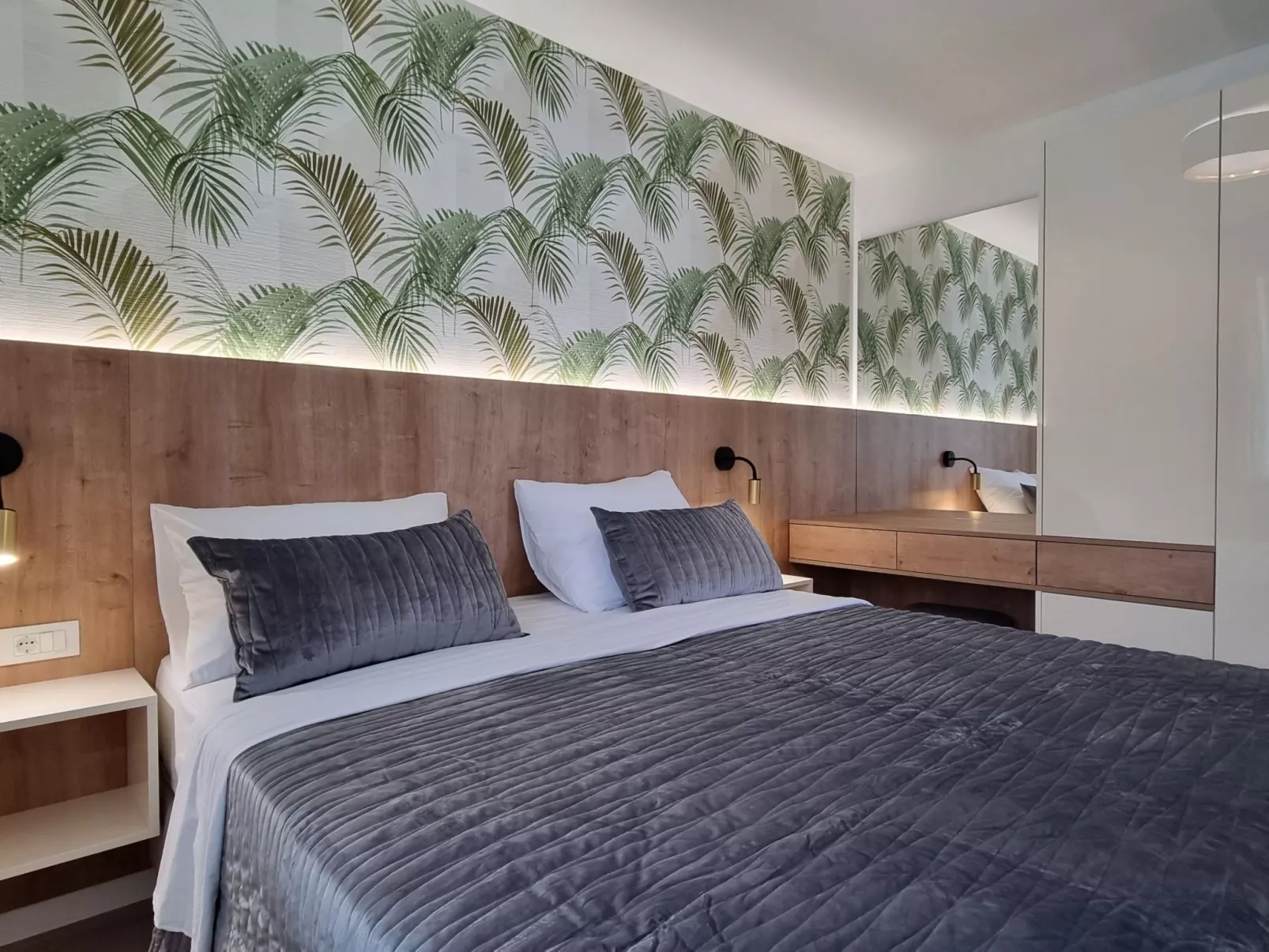 Apartment Punta Silo - Binnen