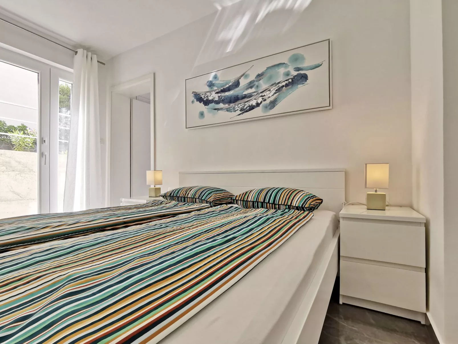 Studio Apartment More-Binnen