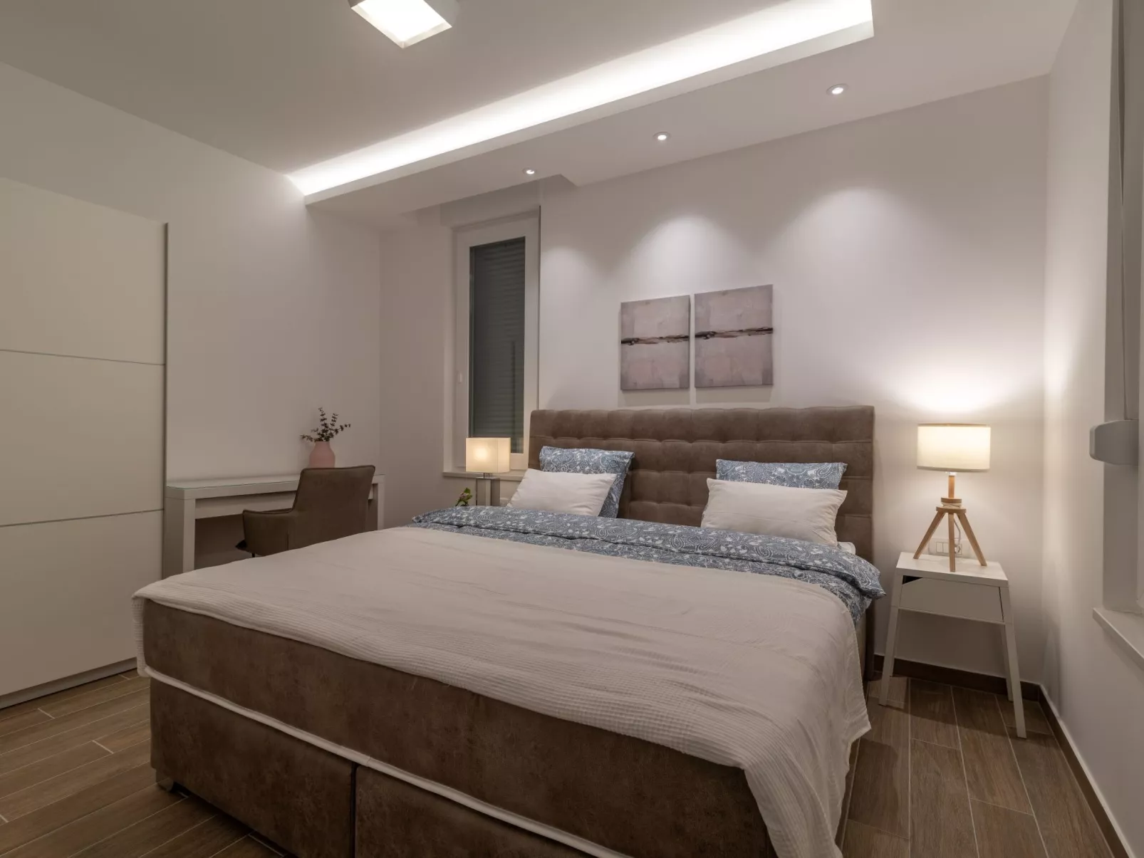 Luxuriöse Ferienvilla mit privatem Pool-Binnen