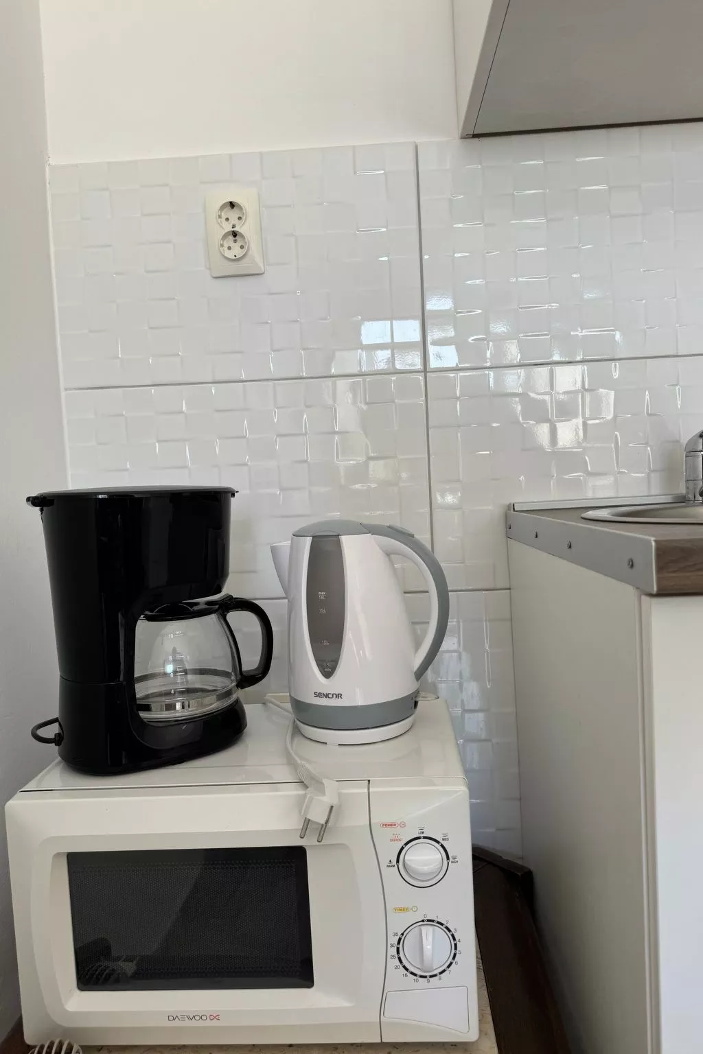 Studio-Wohnung in Vrsi - Agentur TA Leut-Binnen