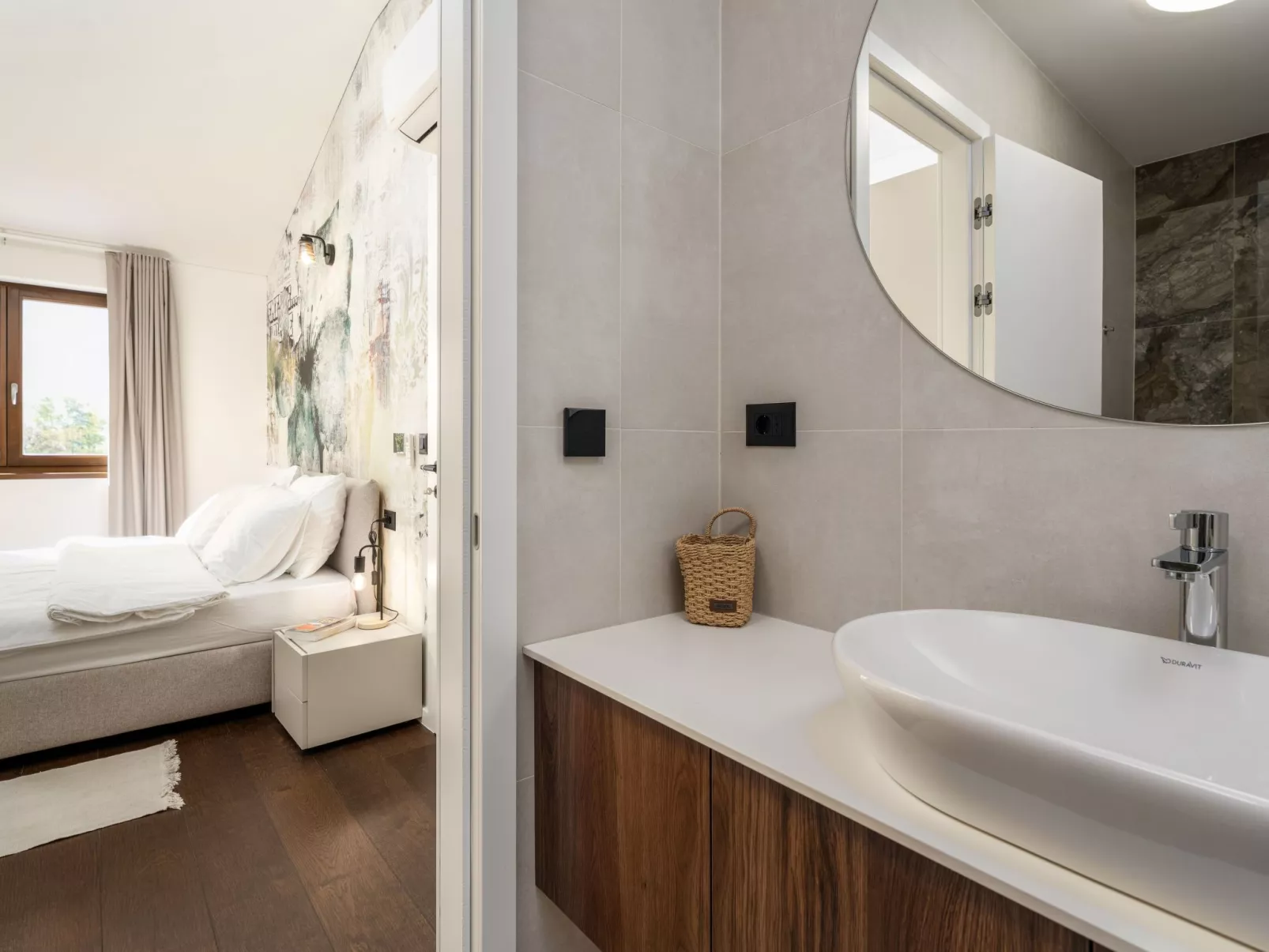 Villa Casa Veritas-Binnen