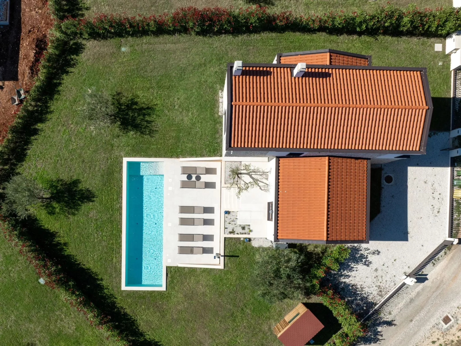 Villa Casa Venus-Buiten