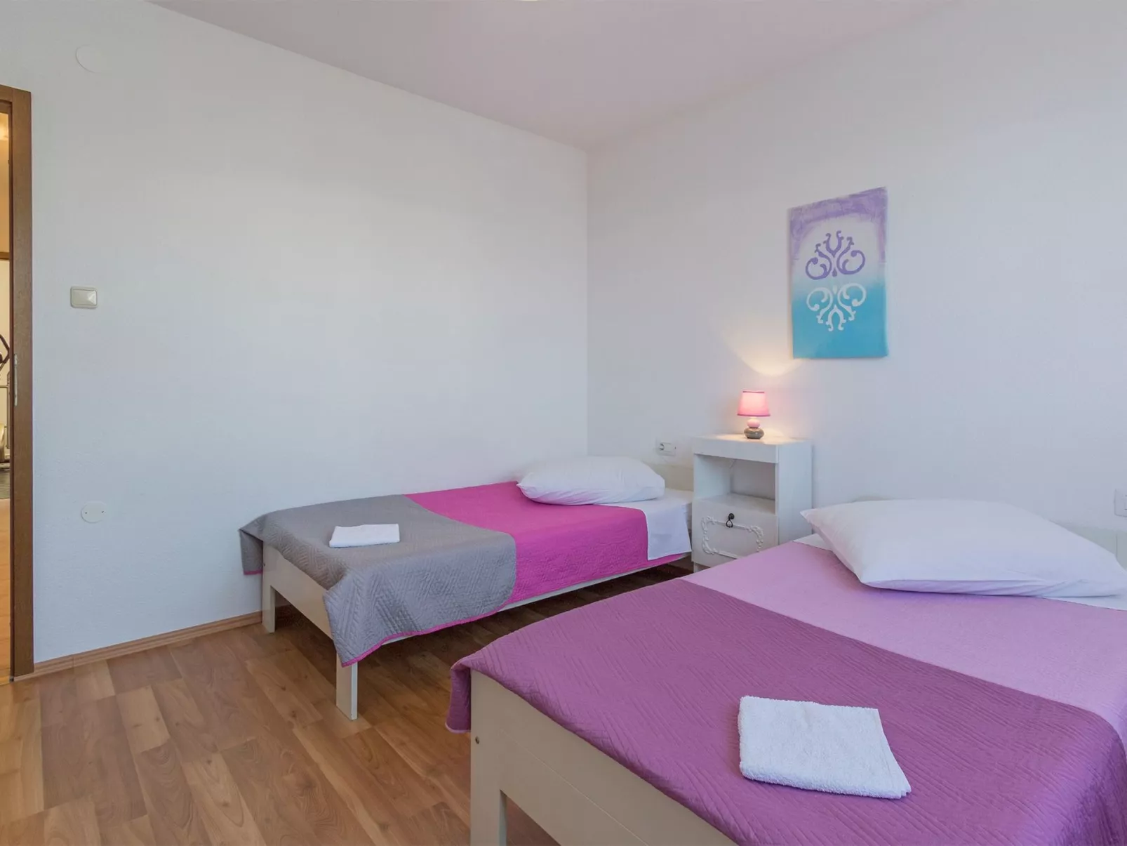 Villa Lokvanj-Binnen