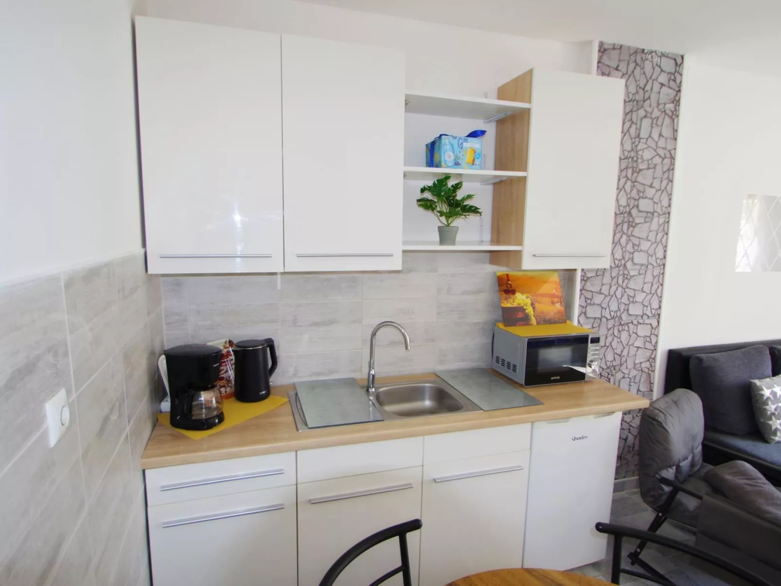 Nahe Pula Zentrum, Marija-Binnen