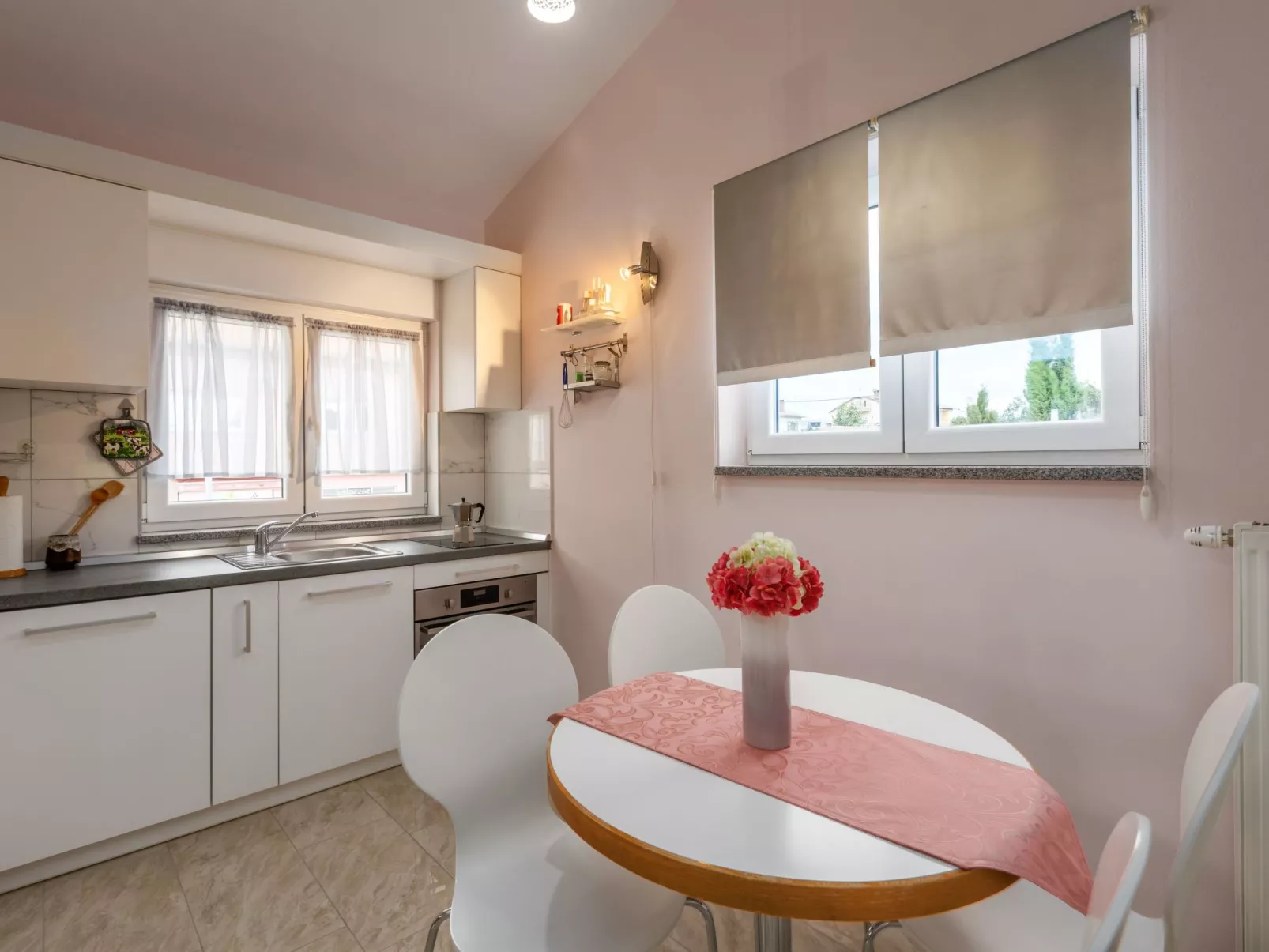 Ferienvilla 'Villa Sandra'-Binnen