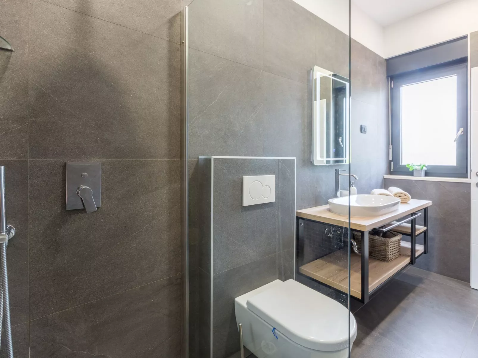 Villa Stefany-Binnen