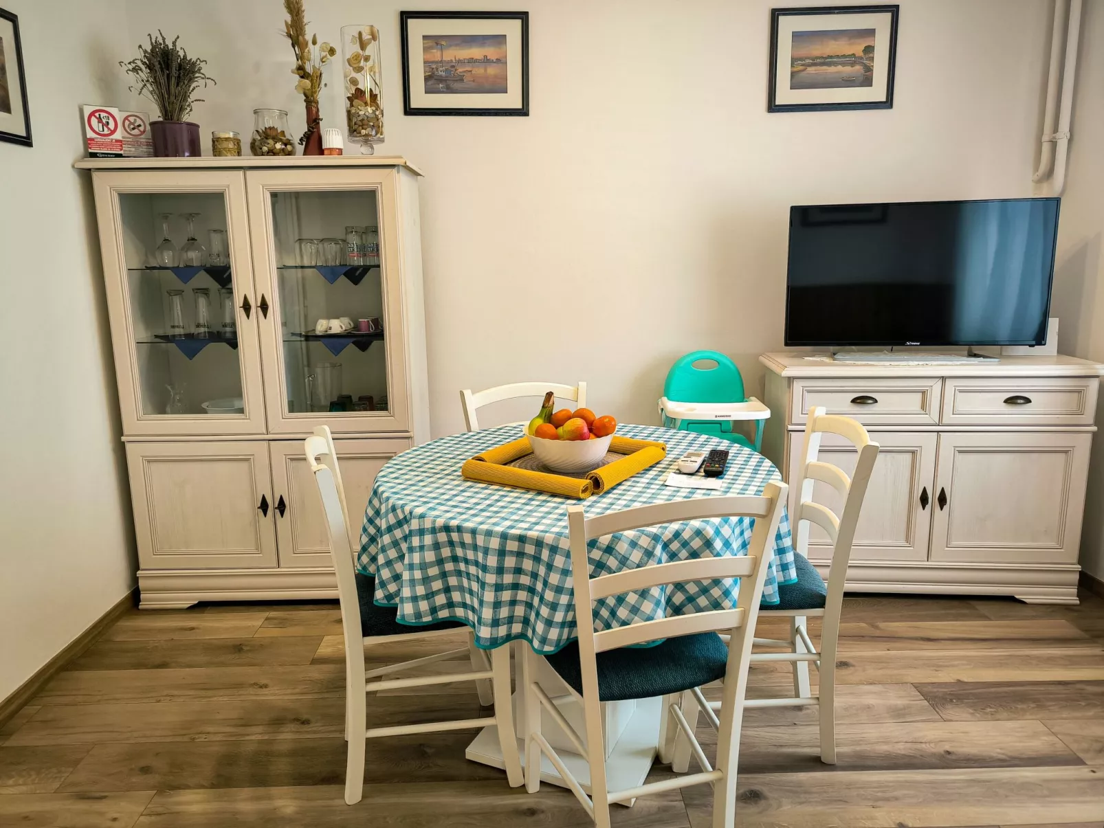 Wohnung Valerija-Binnen