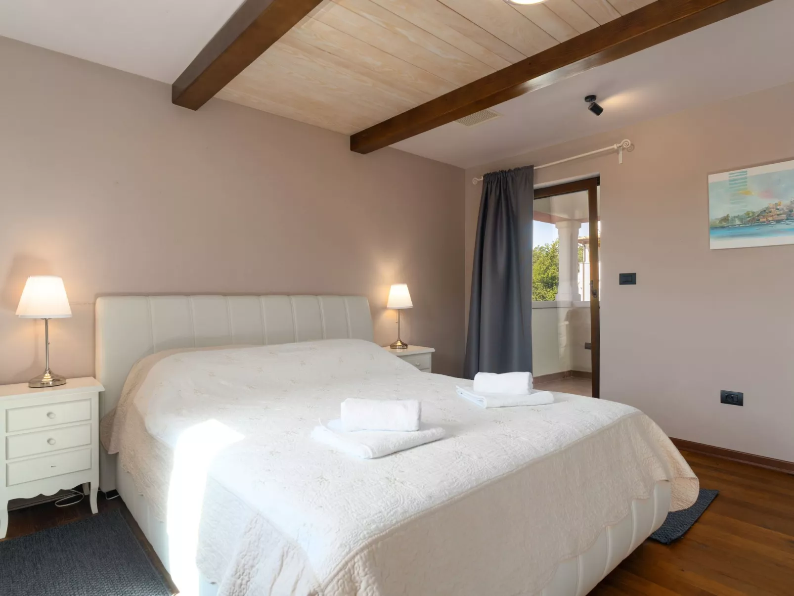 Villa Casa Rea-Binnen