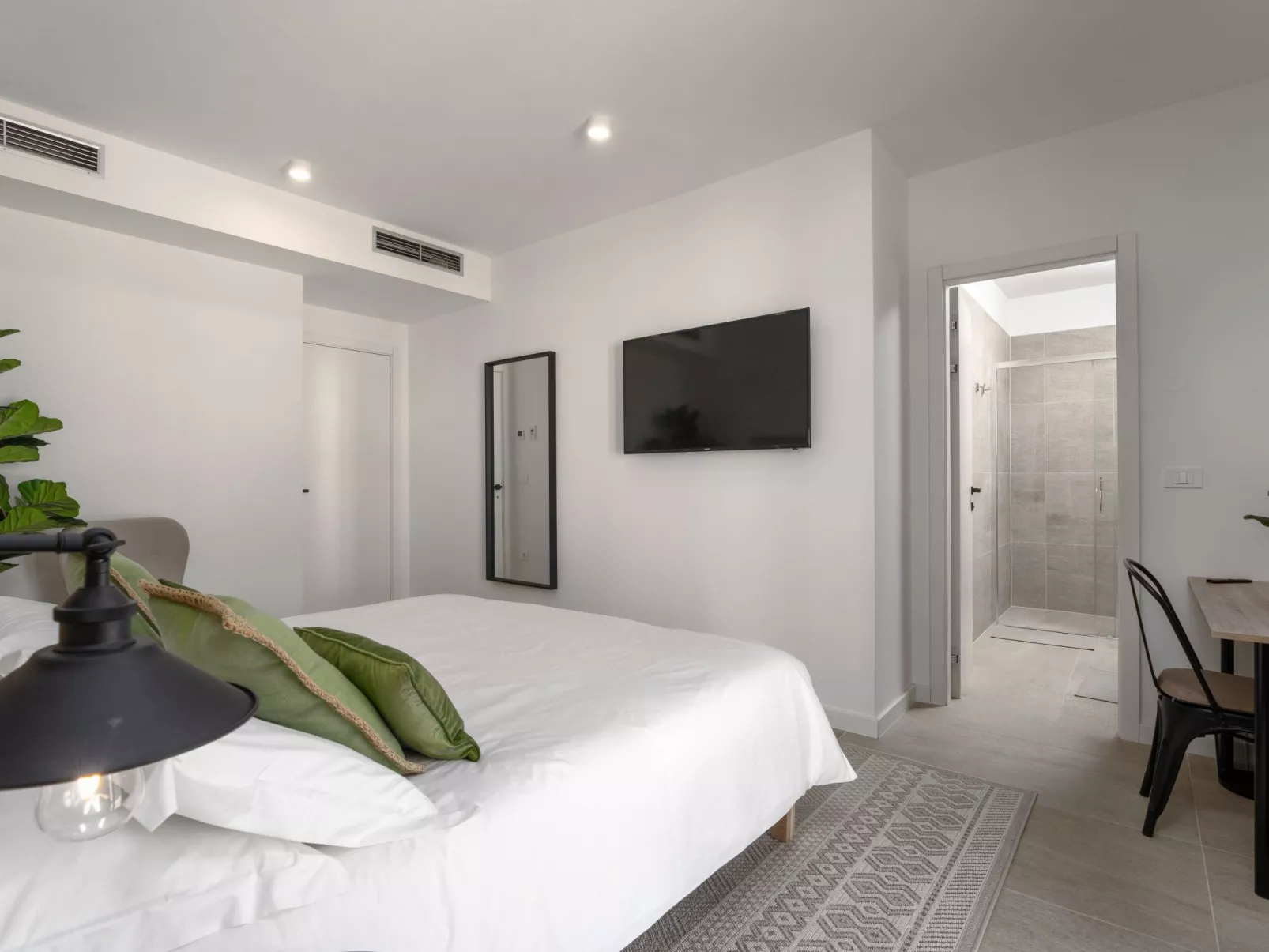 Villa Palazzina 1-Binnen