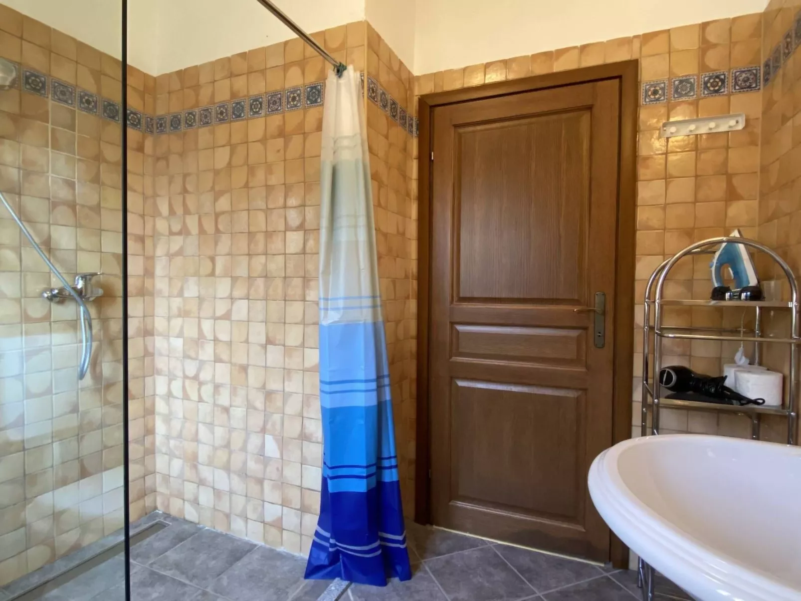 Villa Berenice-Binnen